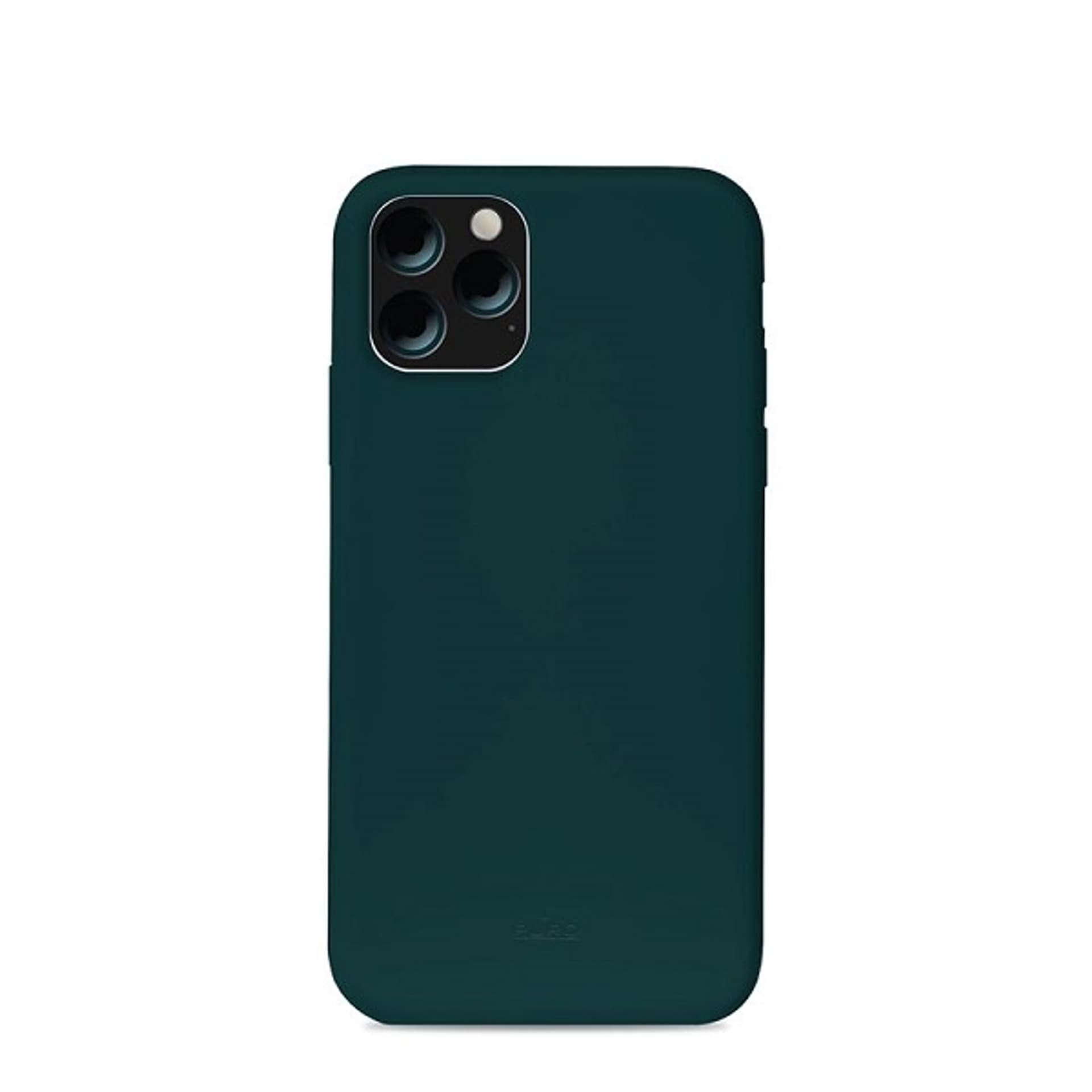 

Puro ICON Cover iPhone 11 Pro ciemnozielony/dark green IPCX19ICONDKGRN
