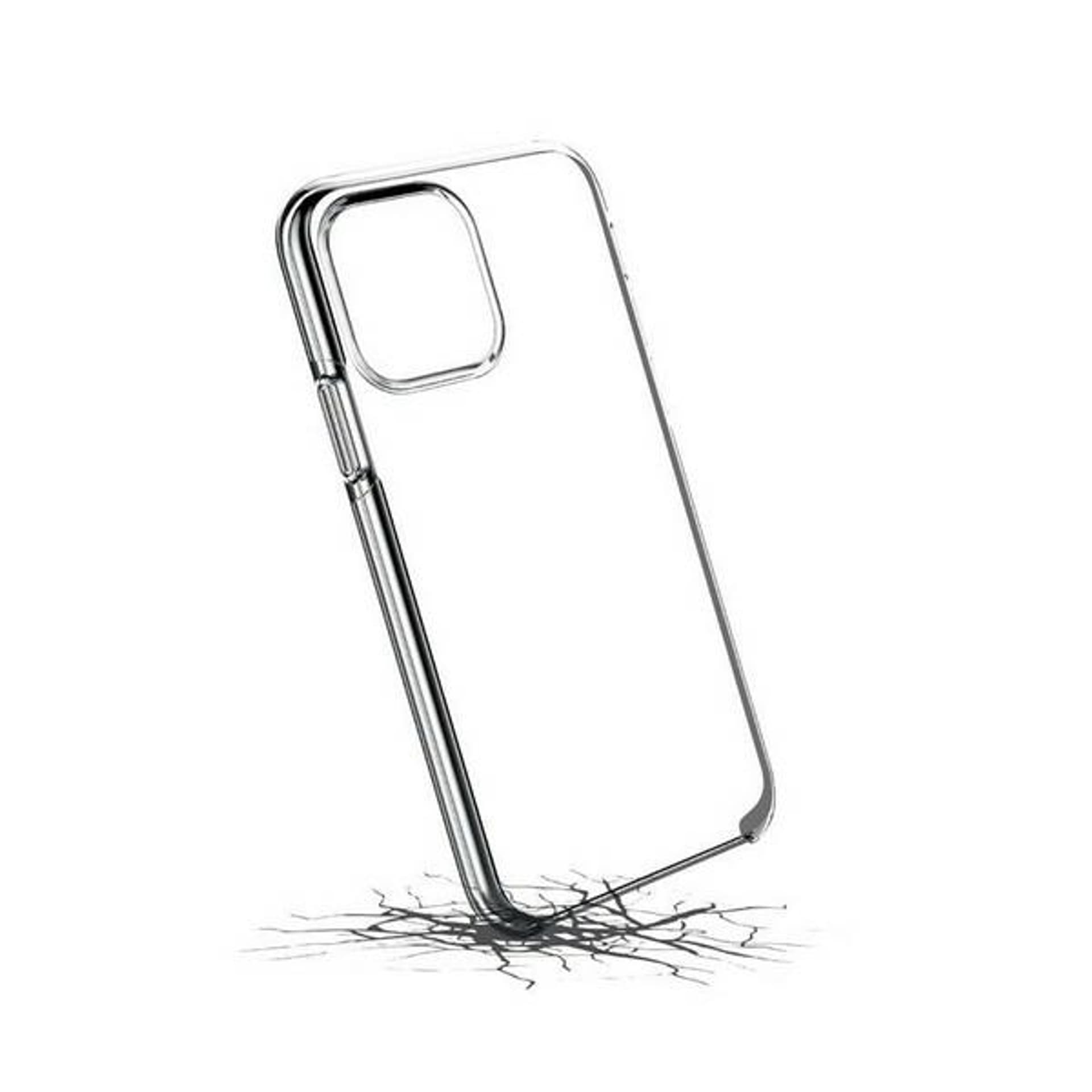 

Puro Impact Clear iPhone 13 Pro 6,1" transparent IPC13P61IMPCLTR