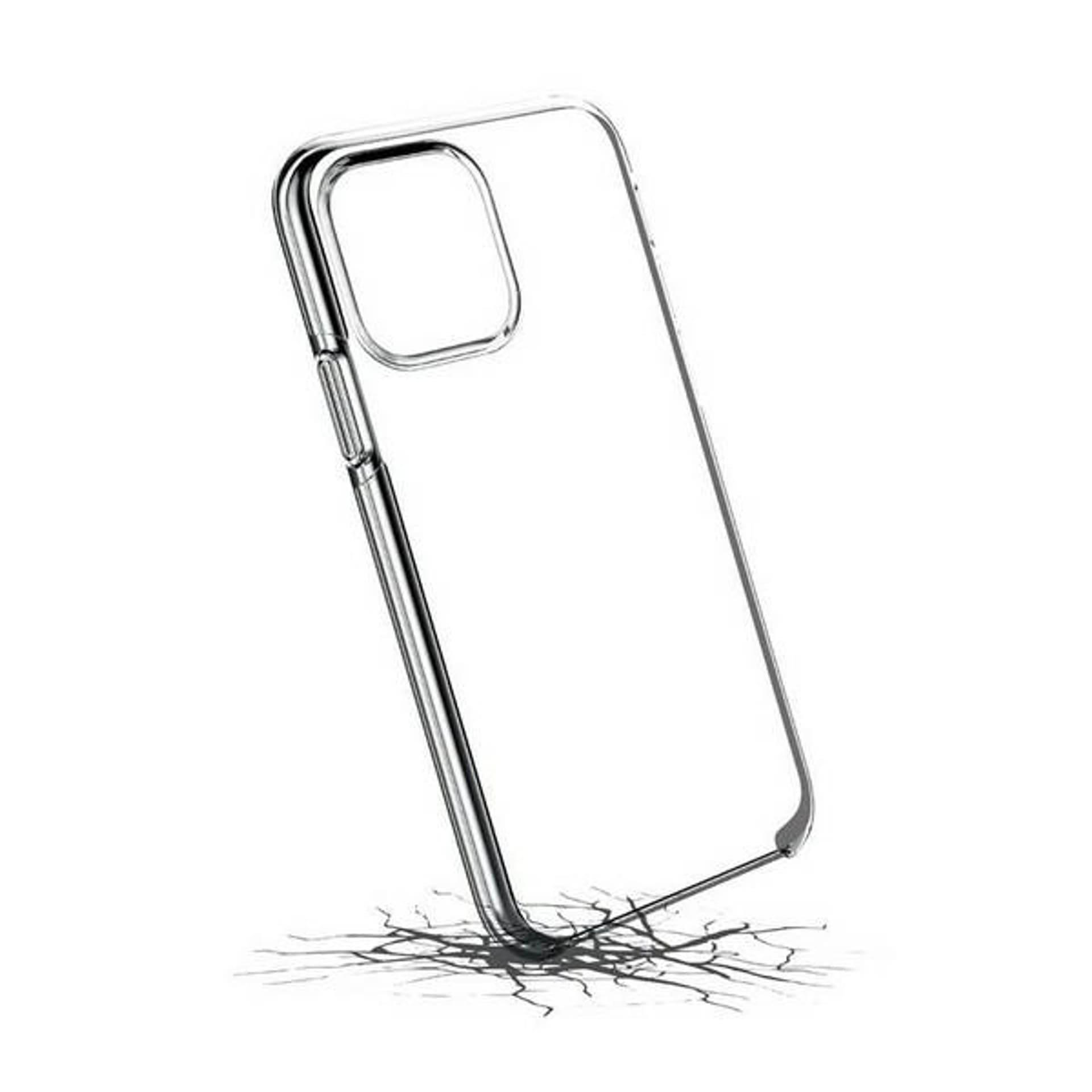 

Puro Impact Clear iPhone 13 Pro Max 6,7" transparent IPC1367IMPCLTR