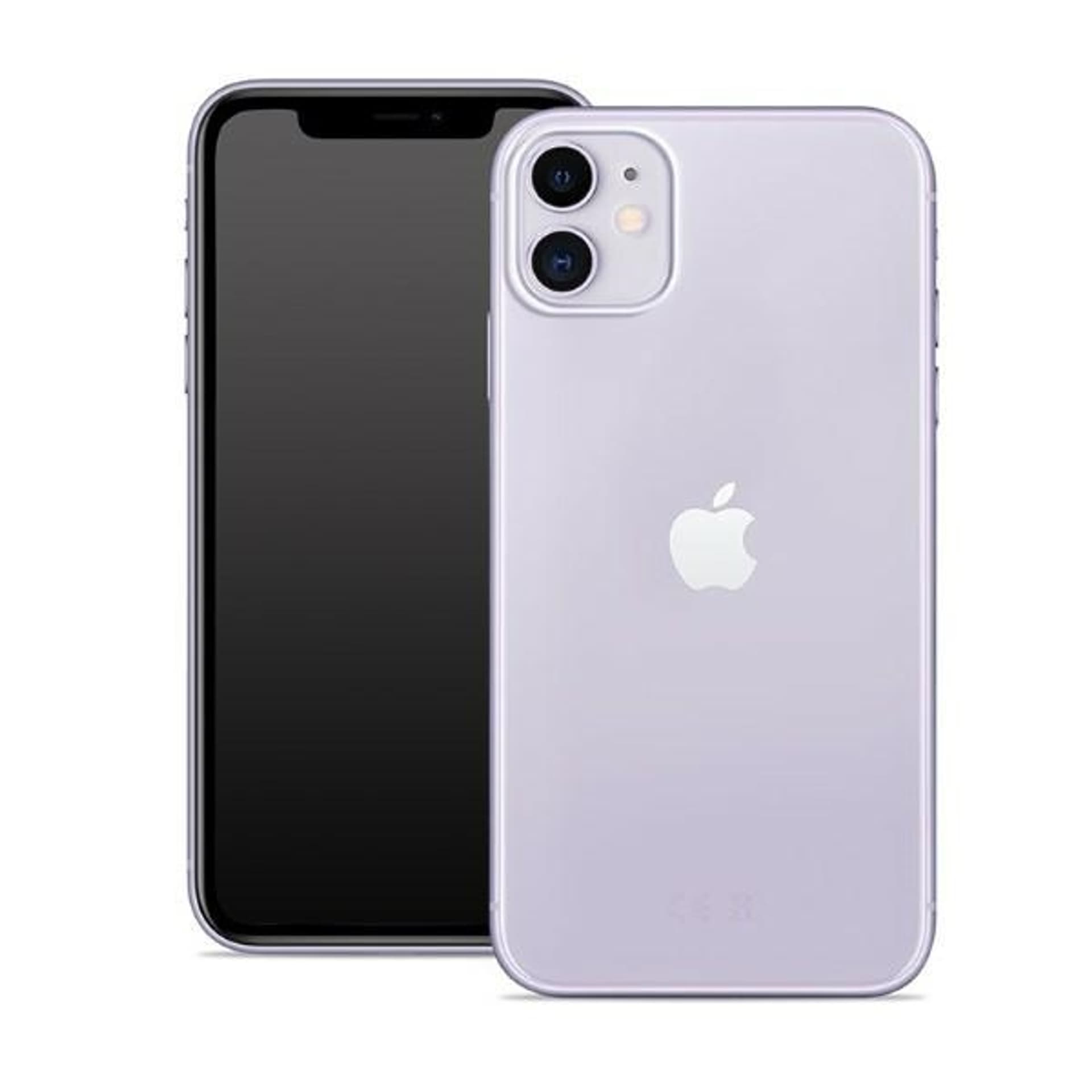 

Puro Nude 0.3 iPhone 12 mini 5,4" transparent IPC125403NUDETR