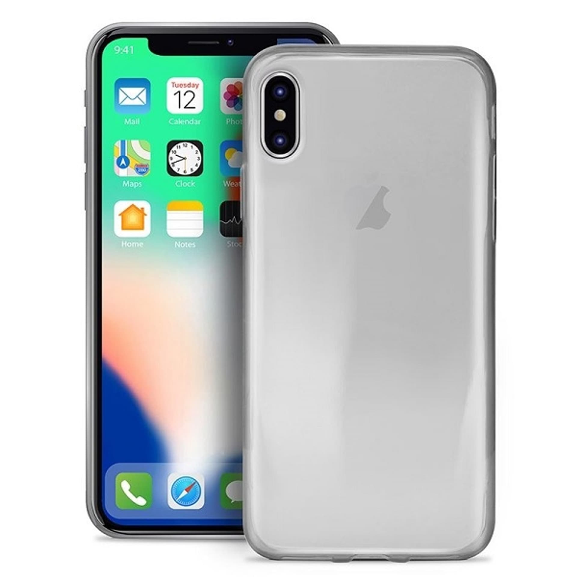 

Puro Nude 0.3 iPhone Xr transparent IPCX6103NUDETR