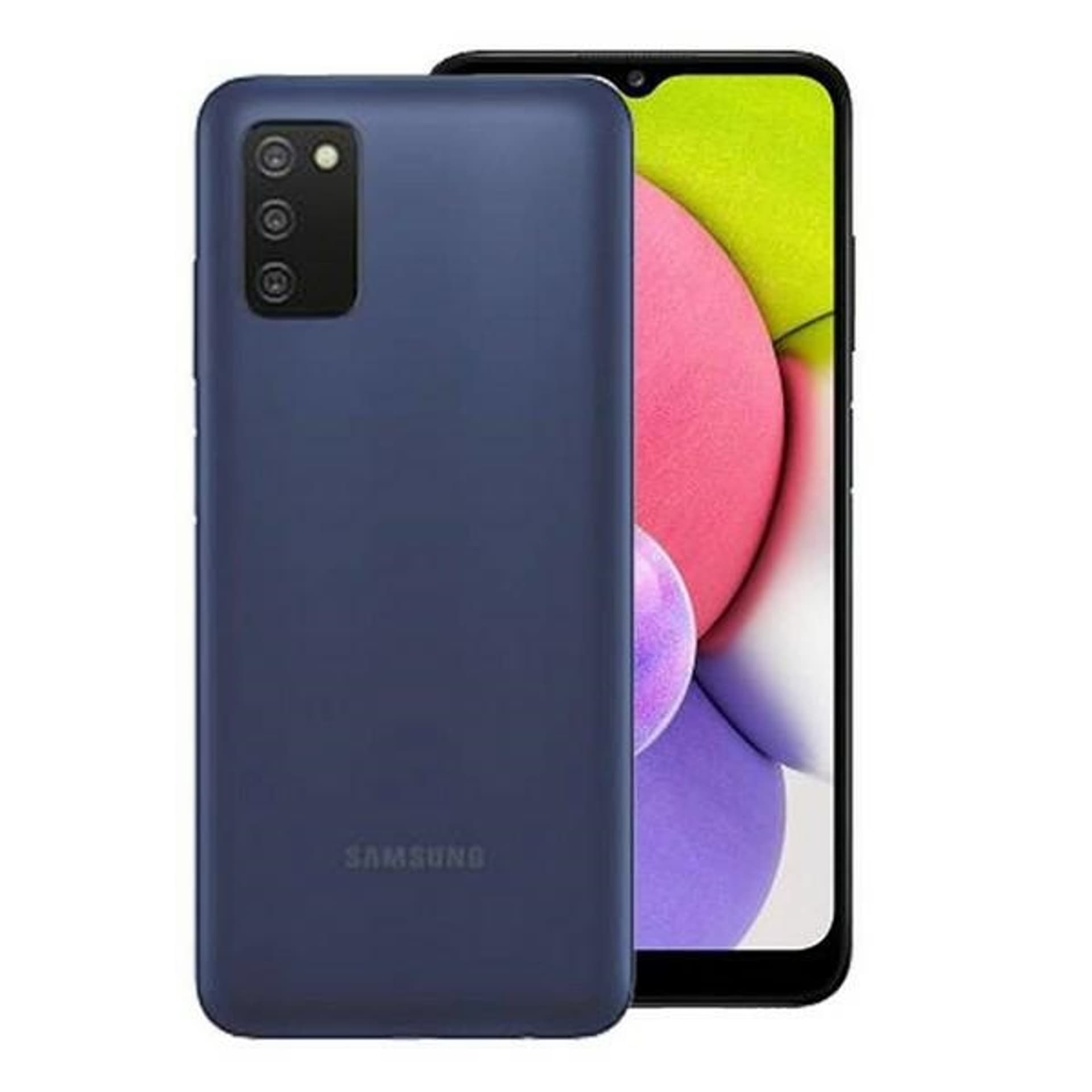 

Puro Nude 0.3 Samsung A03s A037 przeźroczysty/transparent SGA03S03NUDETR