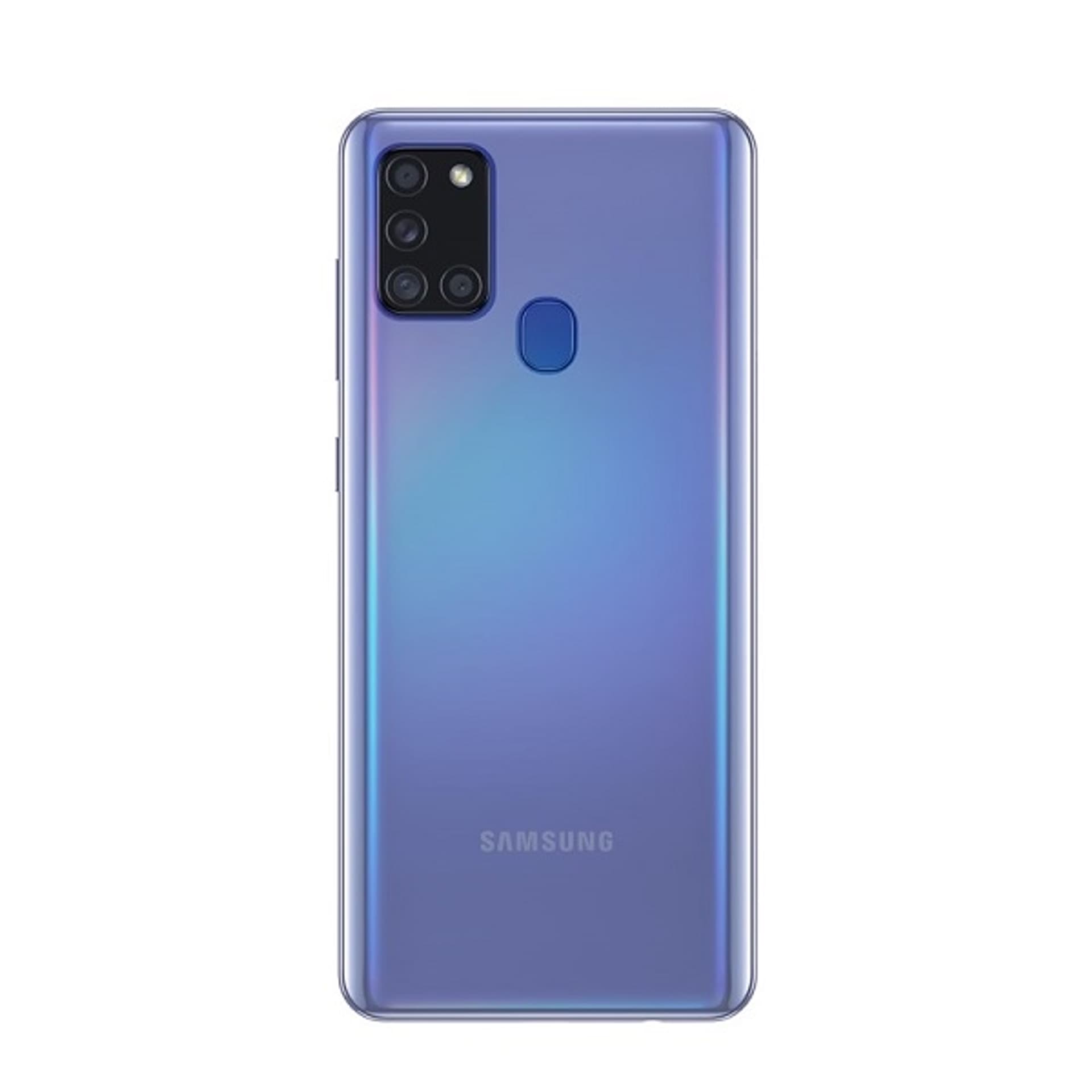 

Puro Nude 0.3 Samsung A21s przeźroczysty /transparent A217 SGA21S03NUDETR