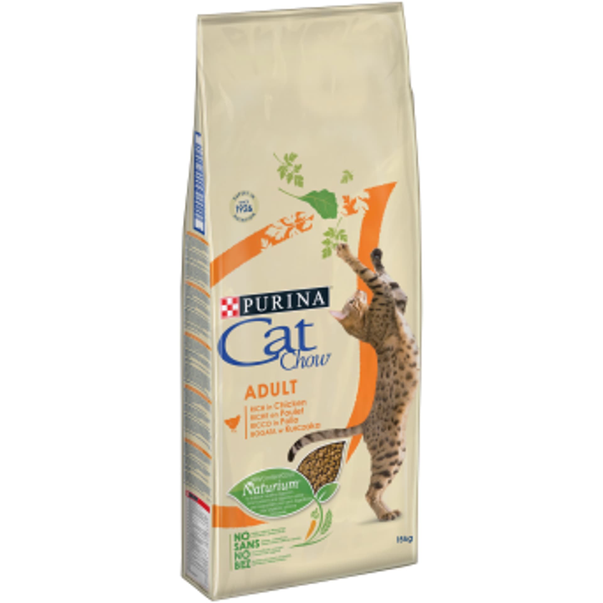 

PURINA CAT CHOW Adult Chicken & Turkey 15kg