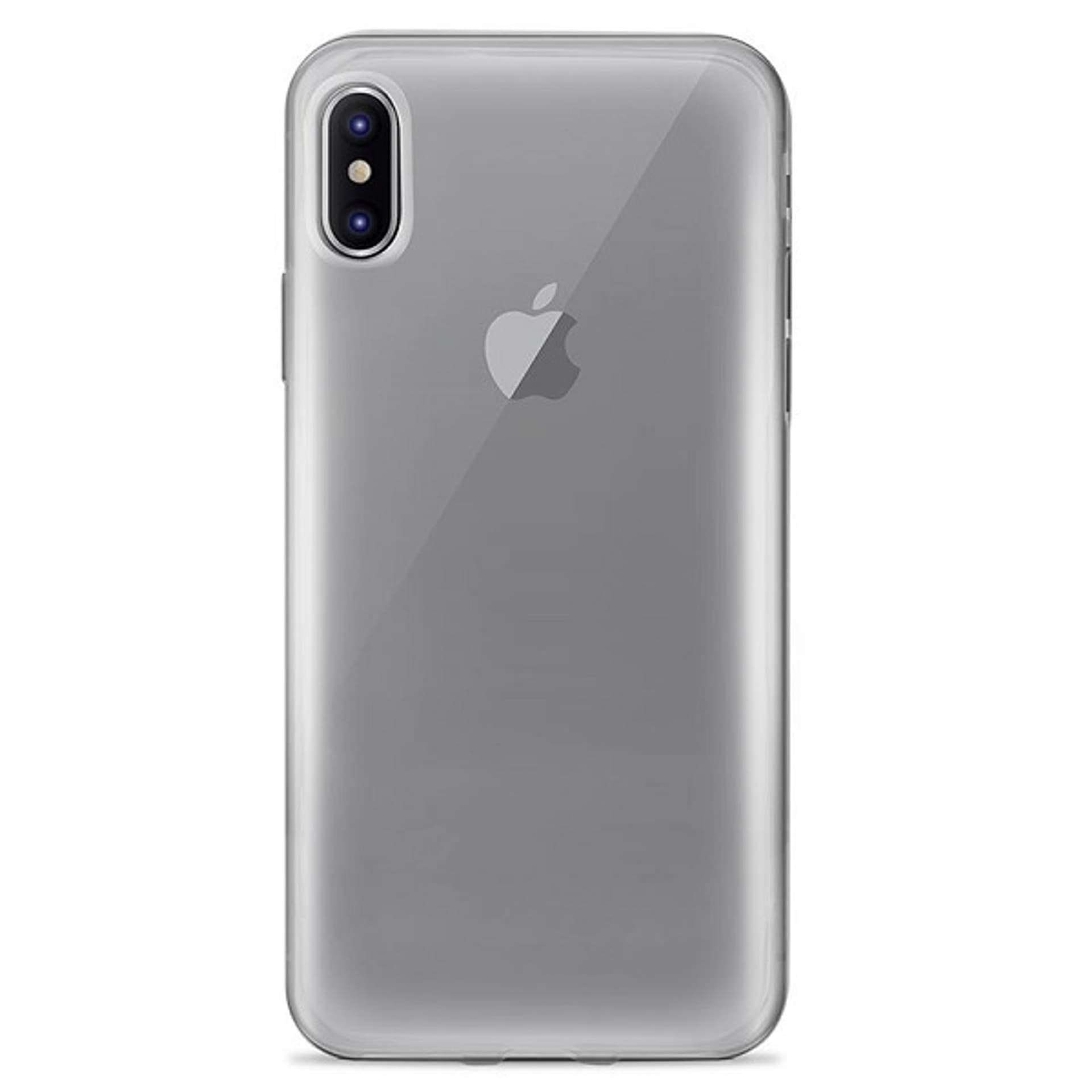 

Puro Plasma Cover iPhone Xs Max przeźroc zysty/transparent IPCX65PLASMATR