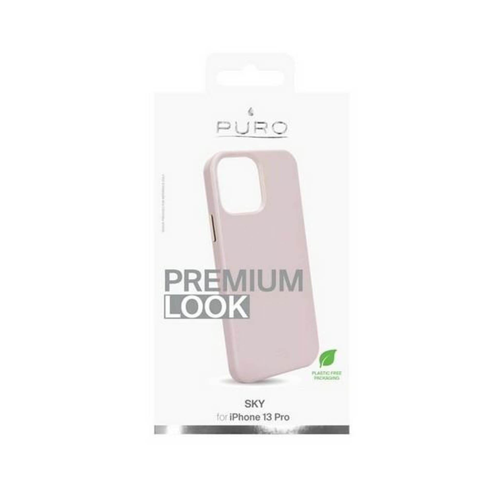 

Puro Sky iPhone 13 Pro 6,1" różany /rose IPC13P61SKYROSE