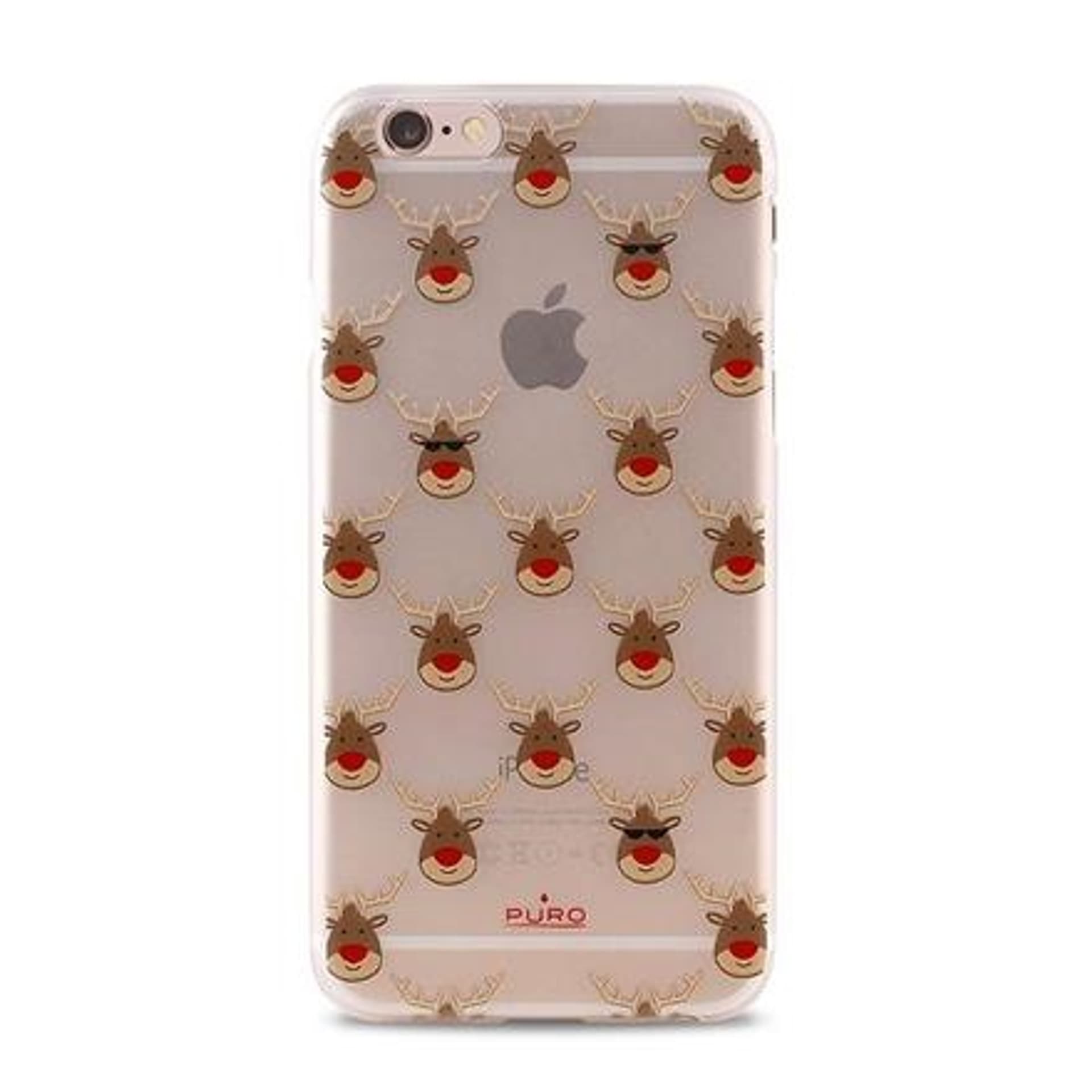 

Puro Ultra Slim 0.3 REINDEER iPhone 6/6S IPC647XMASREINDEER