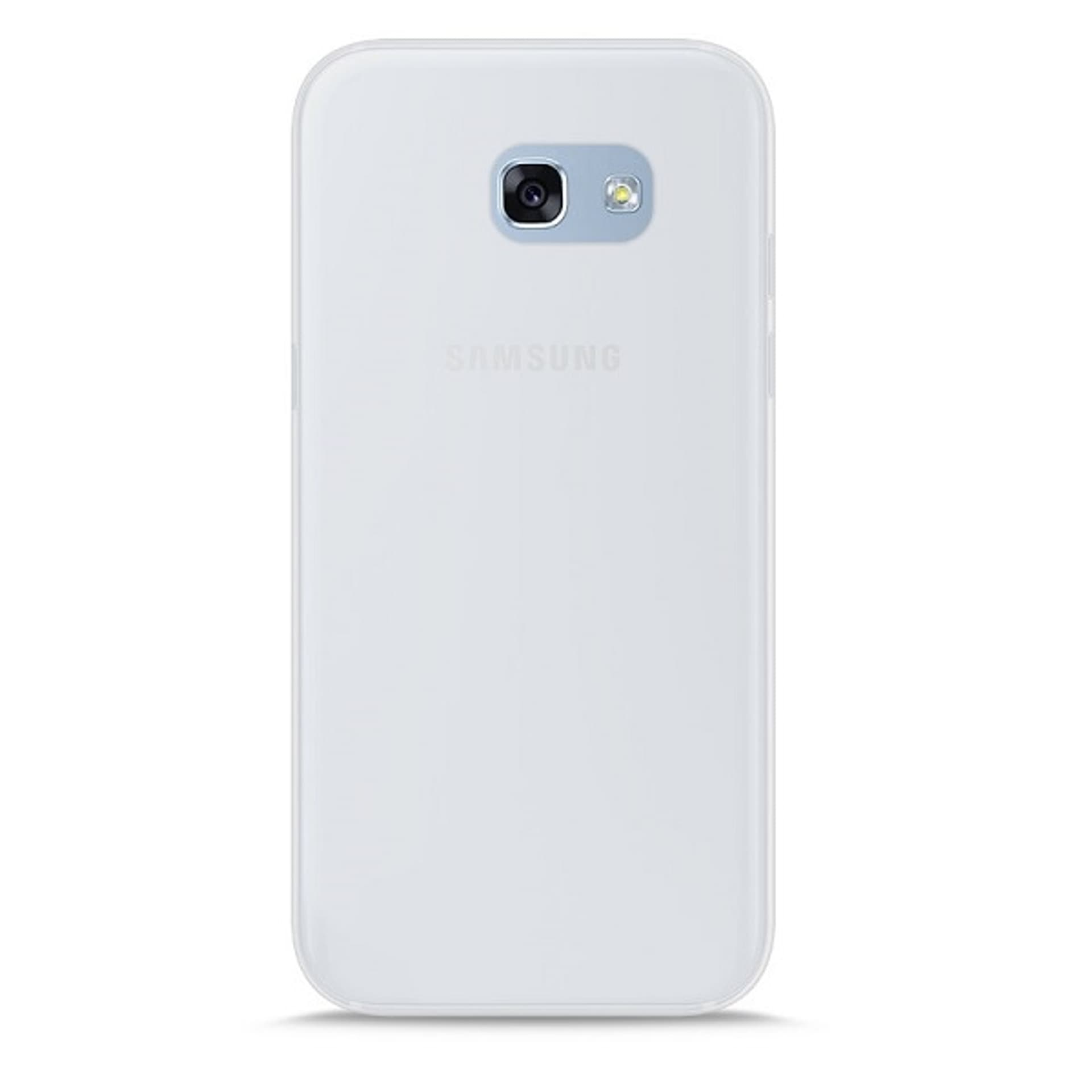 

Puro Ultra Slim 0.3 Samsung A3 A320 (2017) półprzeźroczysty SGGA31703TR, 2017) półprzeźroczysty sgga31703t