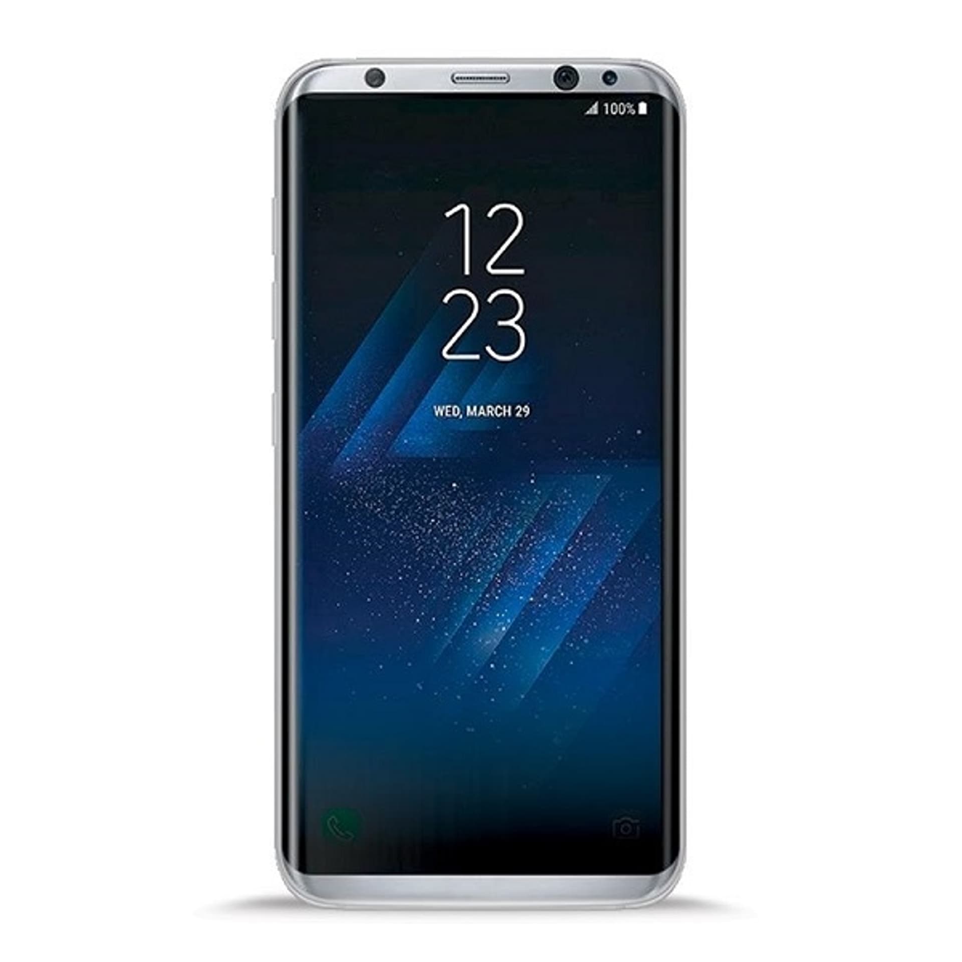 

Puro Ultra Slim 0.3 Samsung S8 G950 półprzeźroczysty SGS803TR
