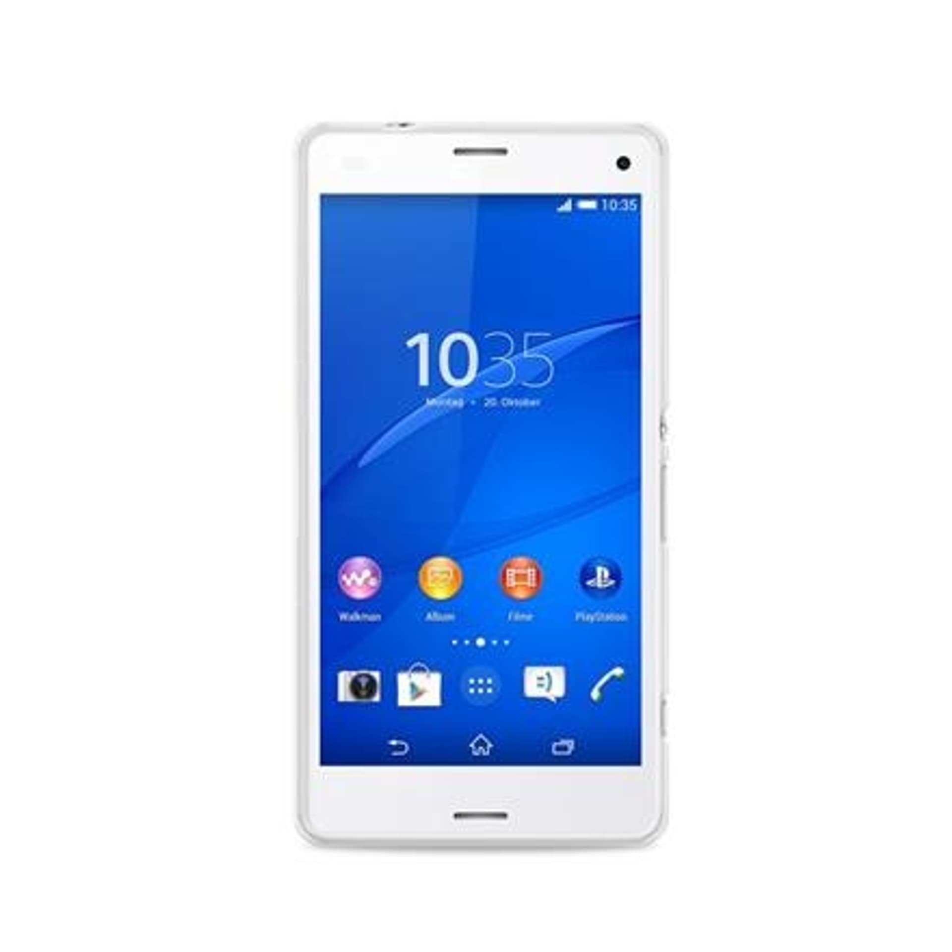 

Puro Ultra Slim 0.3 Sony Z4 Compact prze źroczysty SNYXZ4C03TR