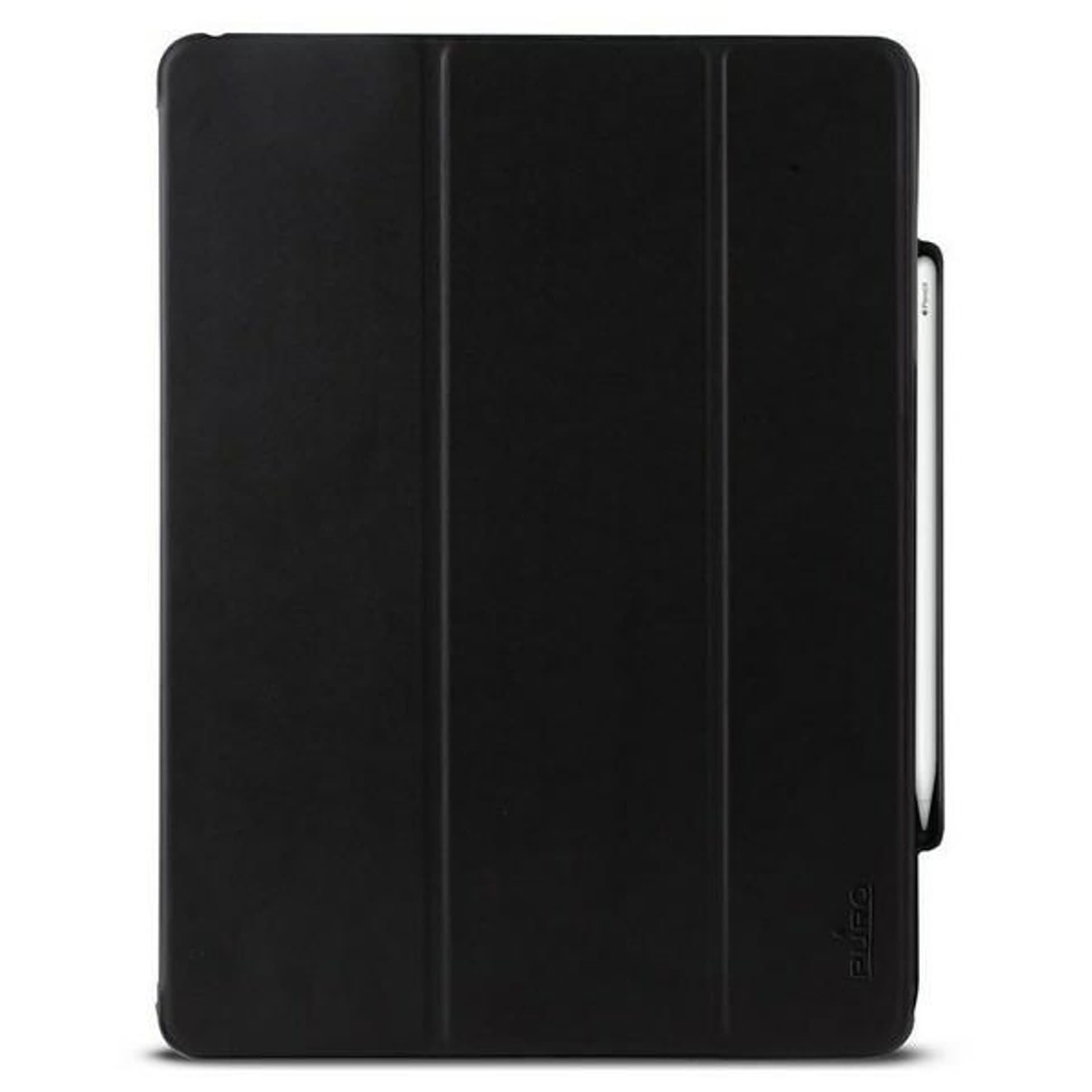 

Puro Zeta Pro iPad Air 4 10,9" 2020 czarny/black IPAD14ZETAPROBLK Magnet + Stand up + uchwyt Apple Pencil