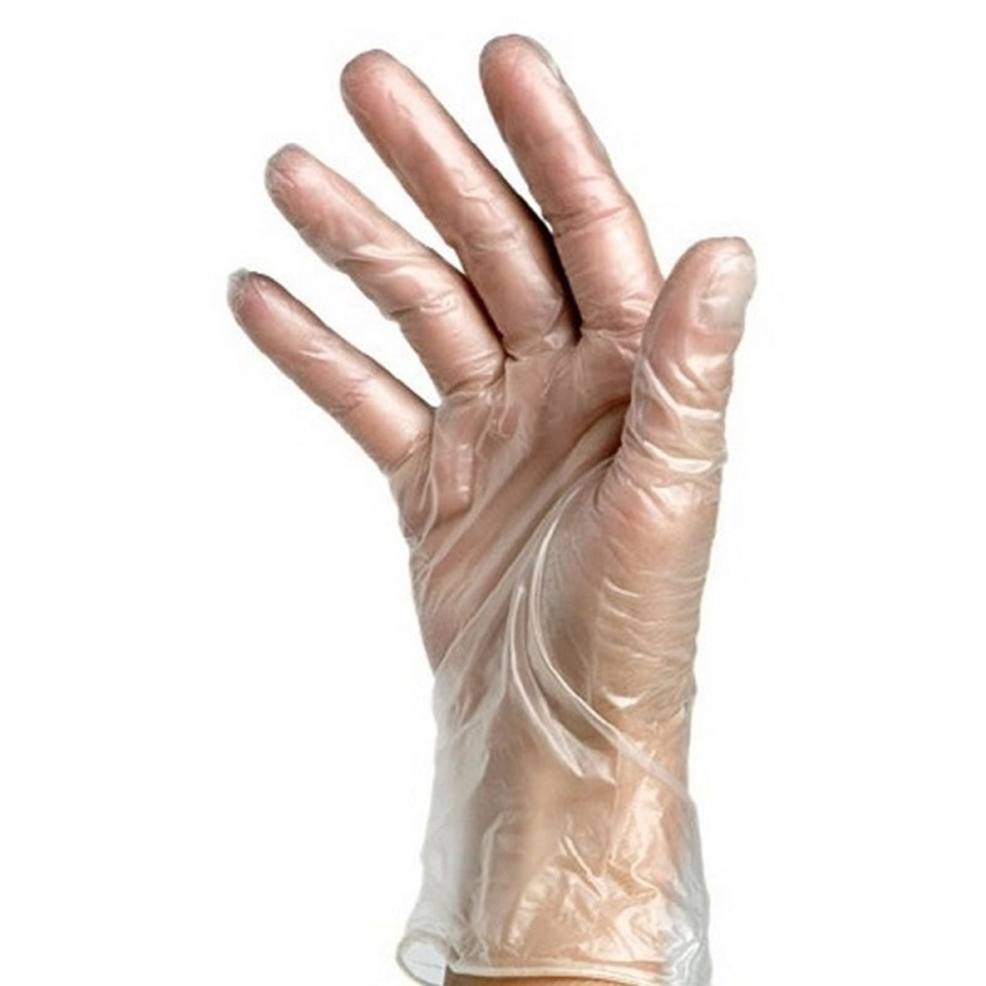 

Rękawiczki FDTWELVE PVC GLOVES Box 100szt 50par