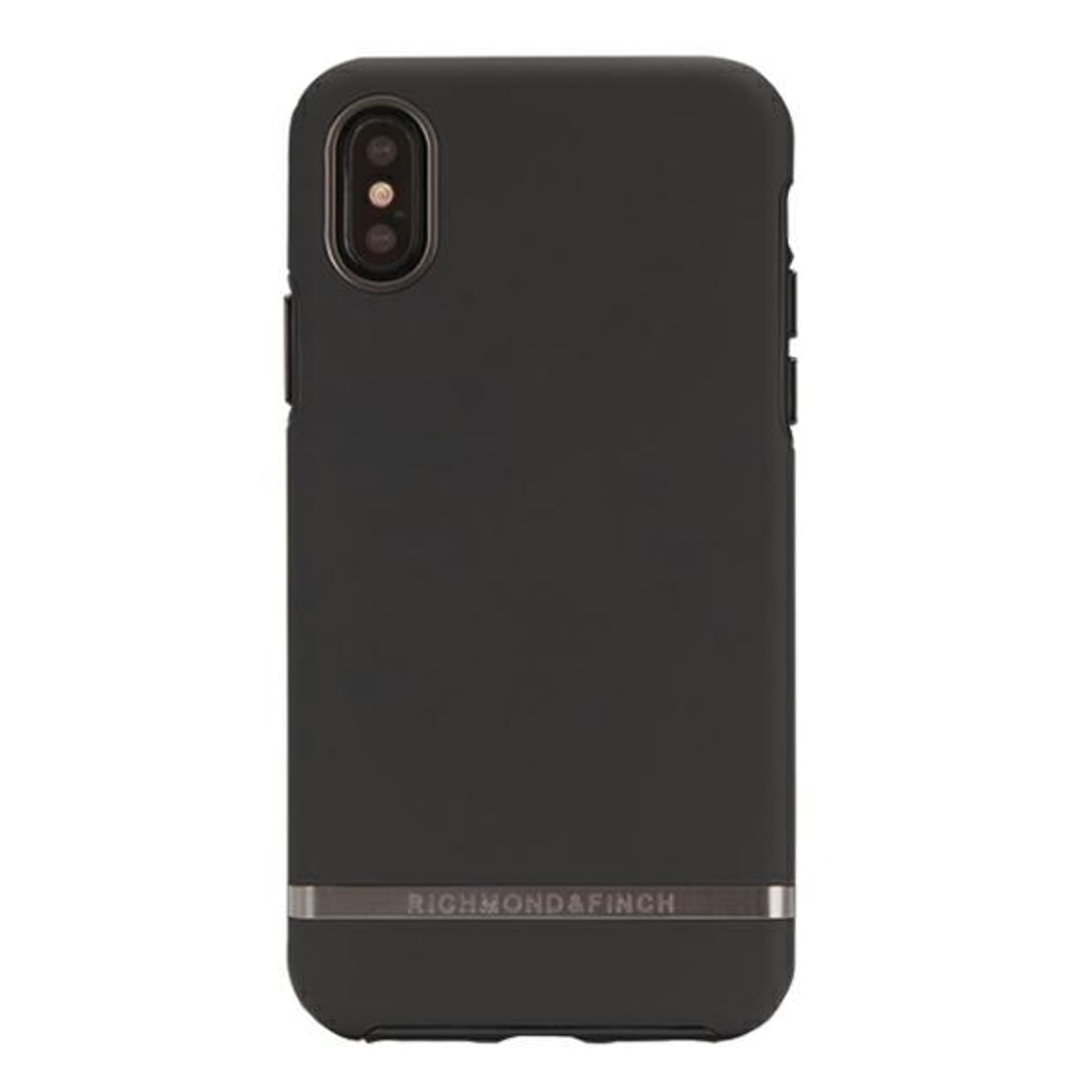 

Richmond&Finch Black Out iPhone Xs Max IP65-112