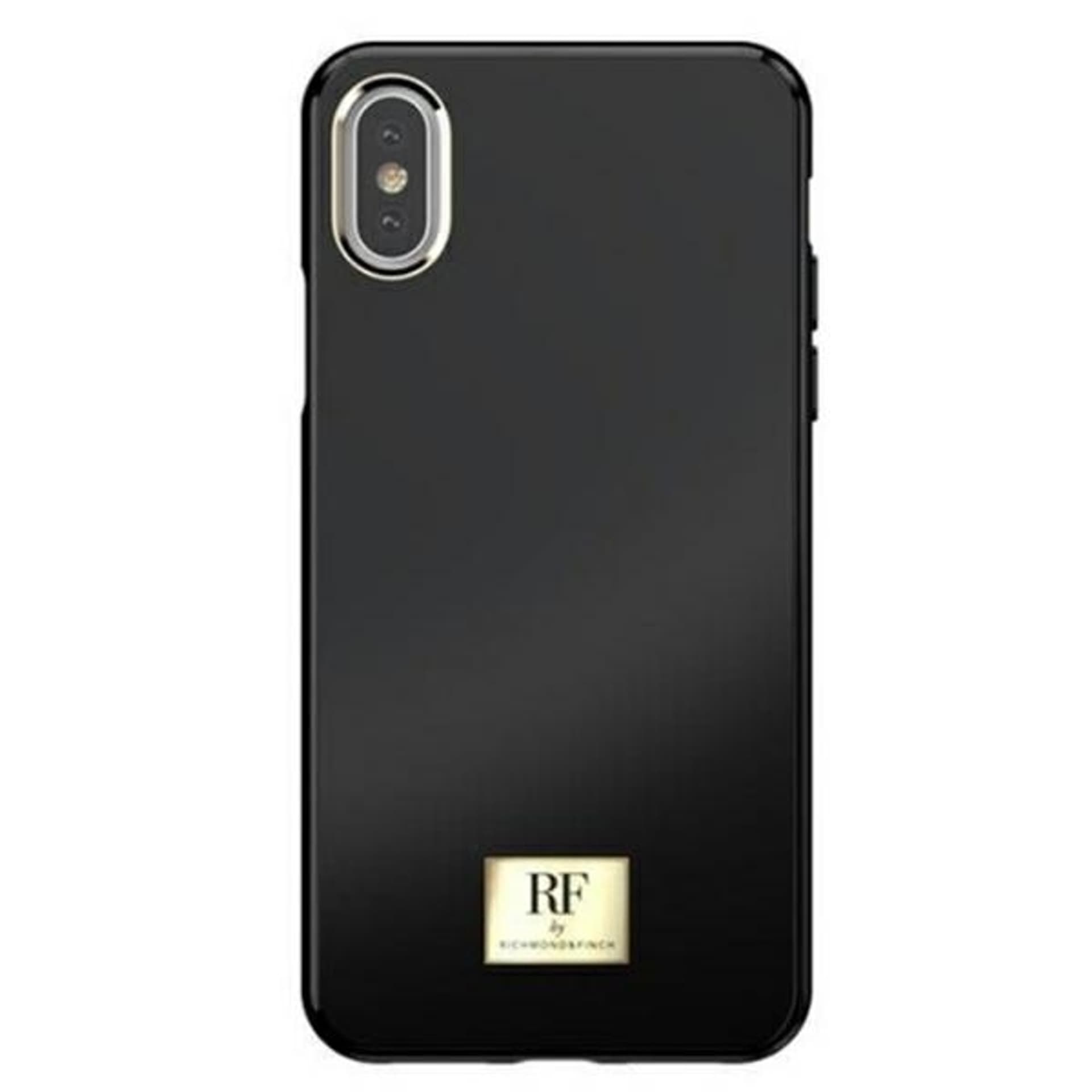 

Richmond&Finch Black Tar iPhone 6 Plus/6 s Plus/7 Plus/8 Plus czarny/black RF678-0111