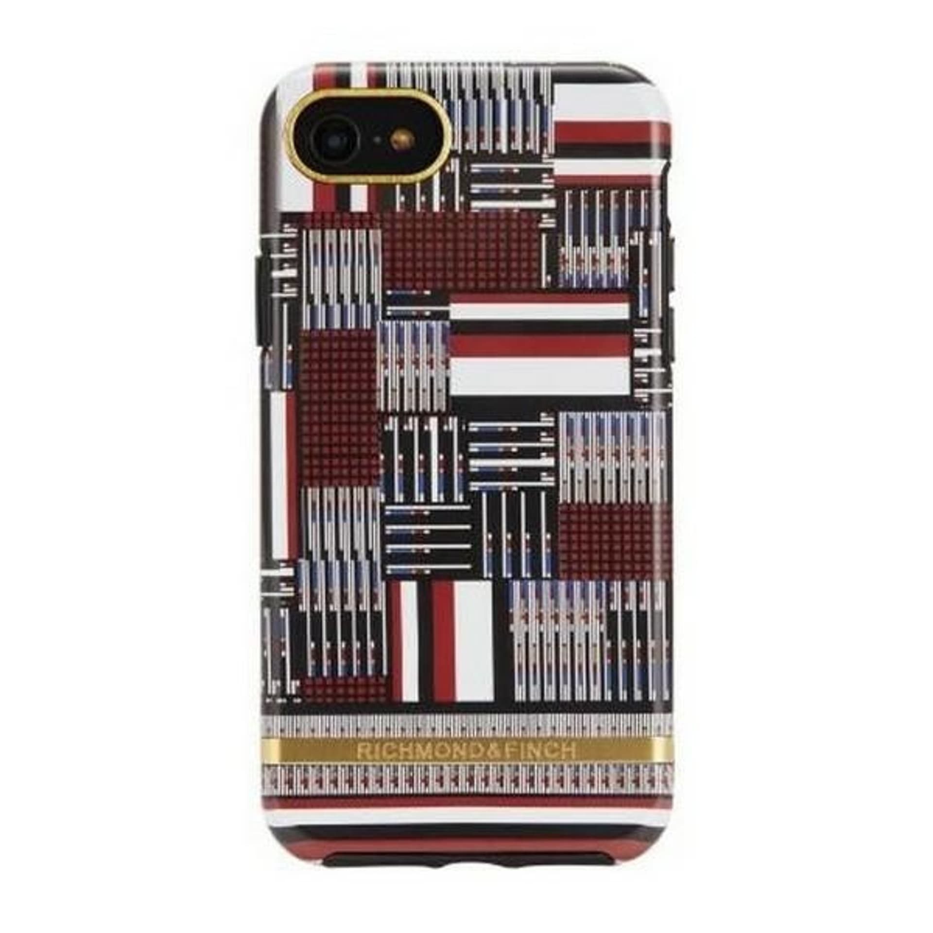 

Richmond&Finch Monte Carlo iPhone 6/6s/7 /8/SE 2020 / SE 2022 colourful 34386