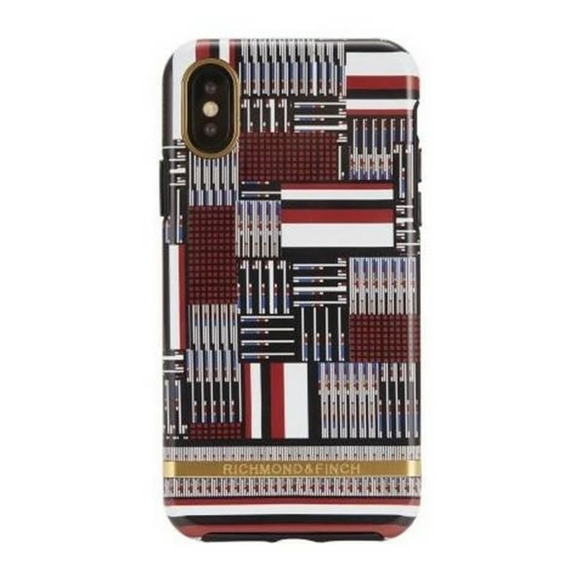 

Richmond&Finch Monte Carlo iPhone Xs Max colourful 39539