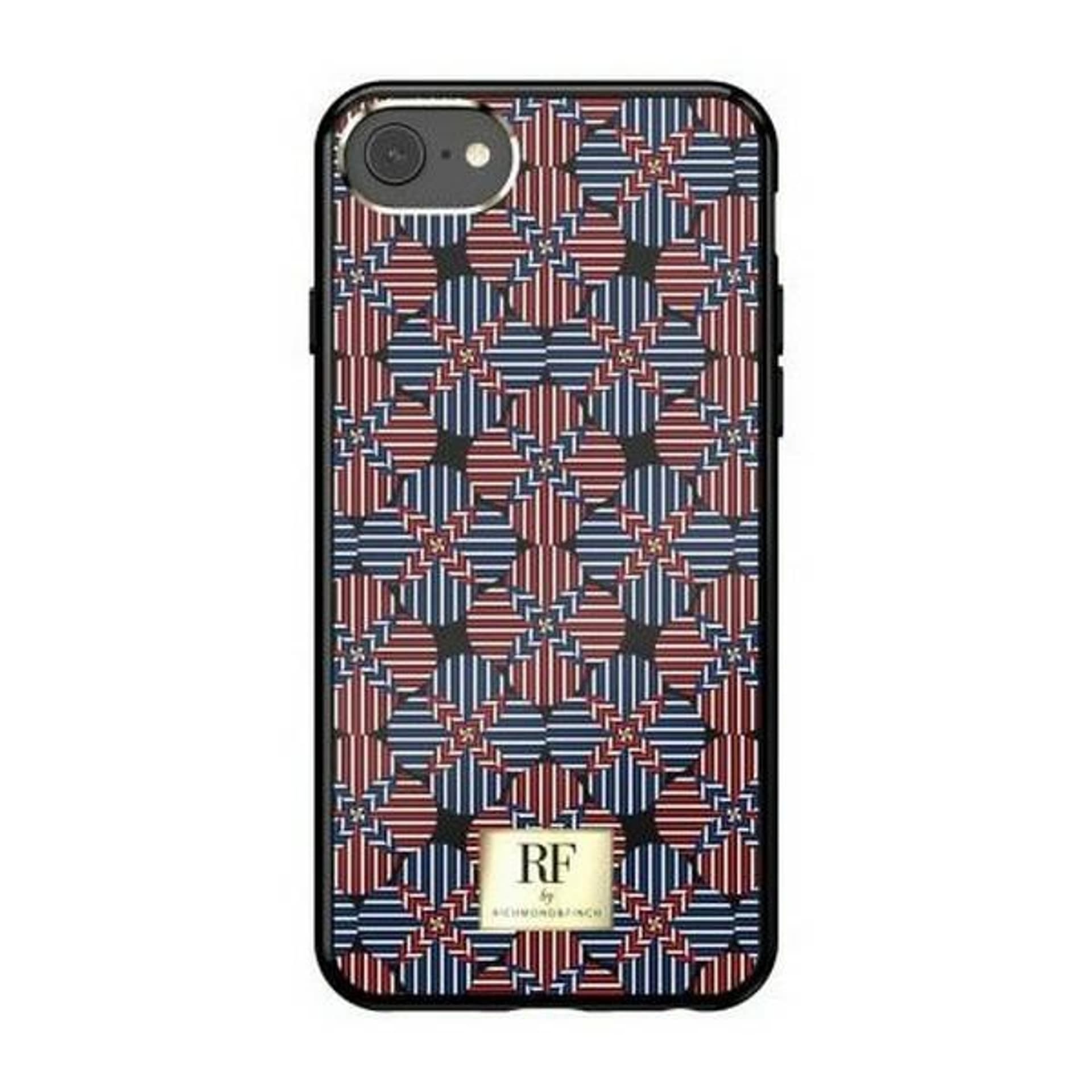 

Richmond&Finch Tommy Stripes iPhone 6/6s /7/8/SE 2020 / SE 2022 colourful 34443