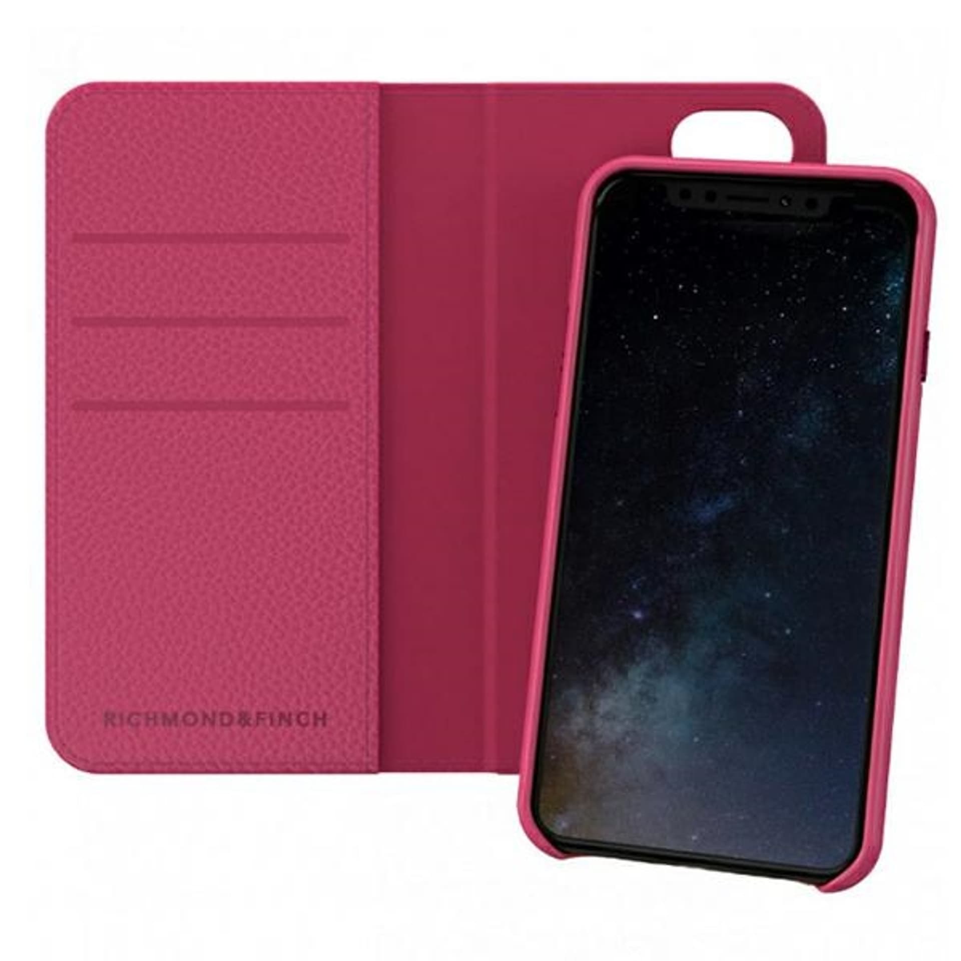 

Richmond&Finch Wallet iPhone 11 Pro Max różowy/pink 39674