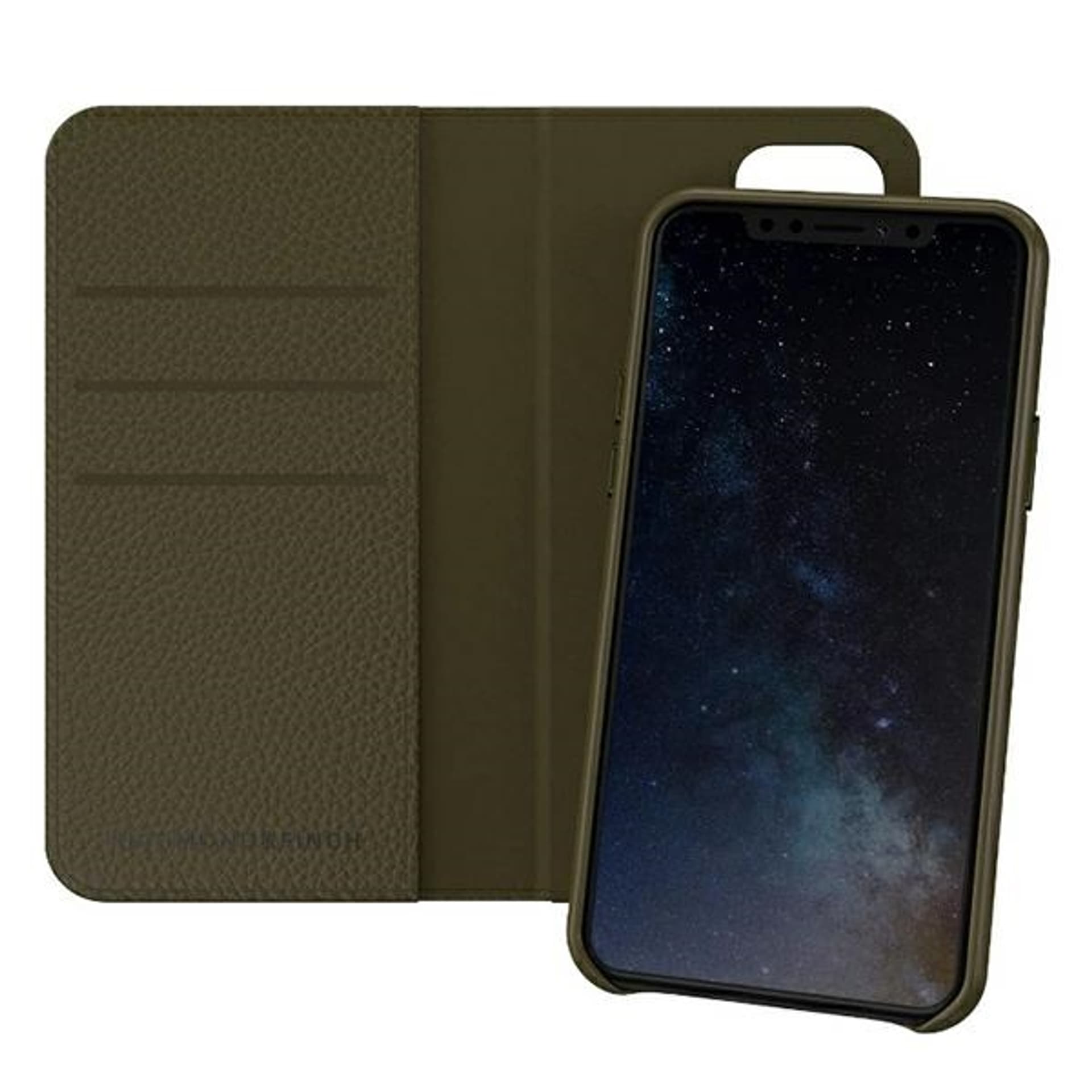 

Richmond&Finch Wallet iPhone 11 Pro Max zielony/green 39675