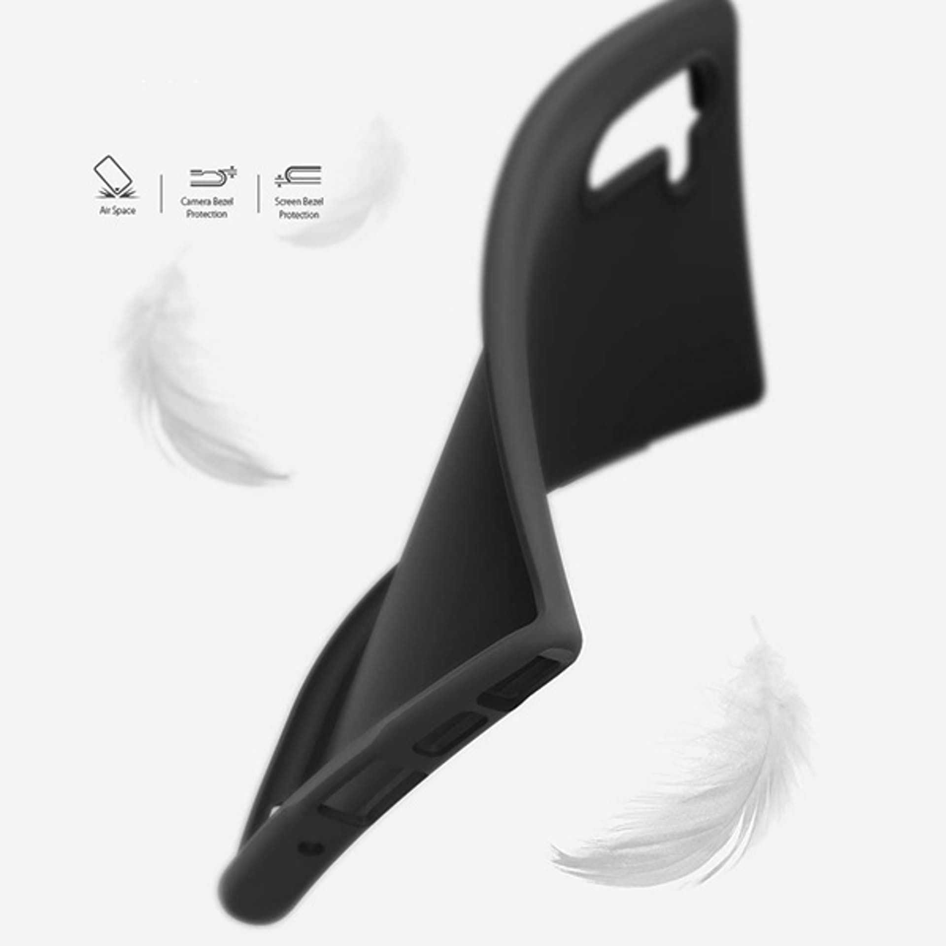 

Ringke Air S Samsung Note 10 N970 czarny /black ADSG0001