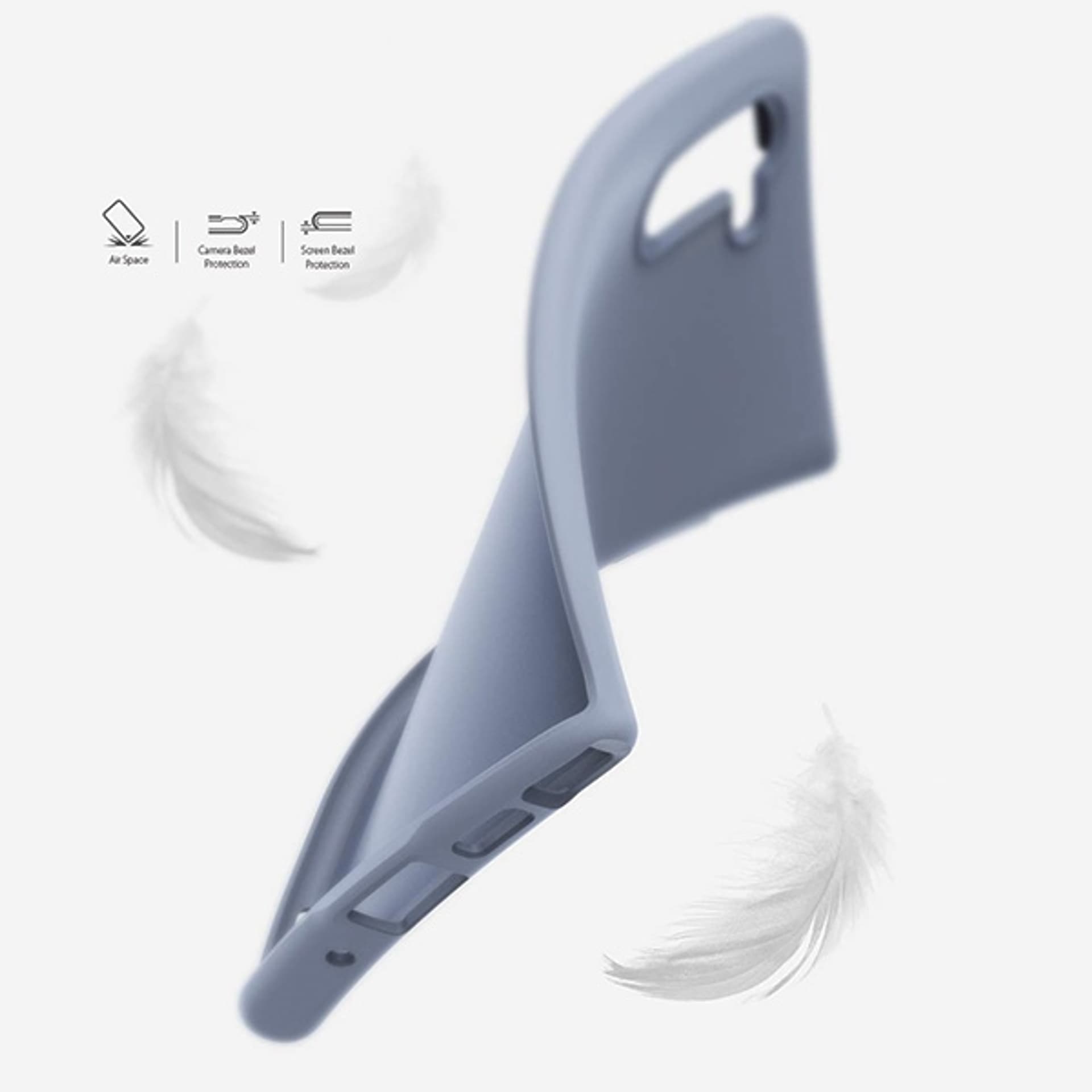 

Ringke Air S Samsung Note 10 N970 szary /lavender grey ADSG0003