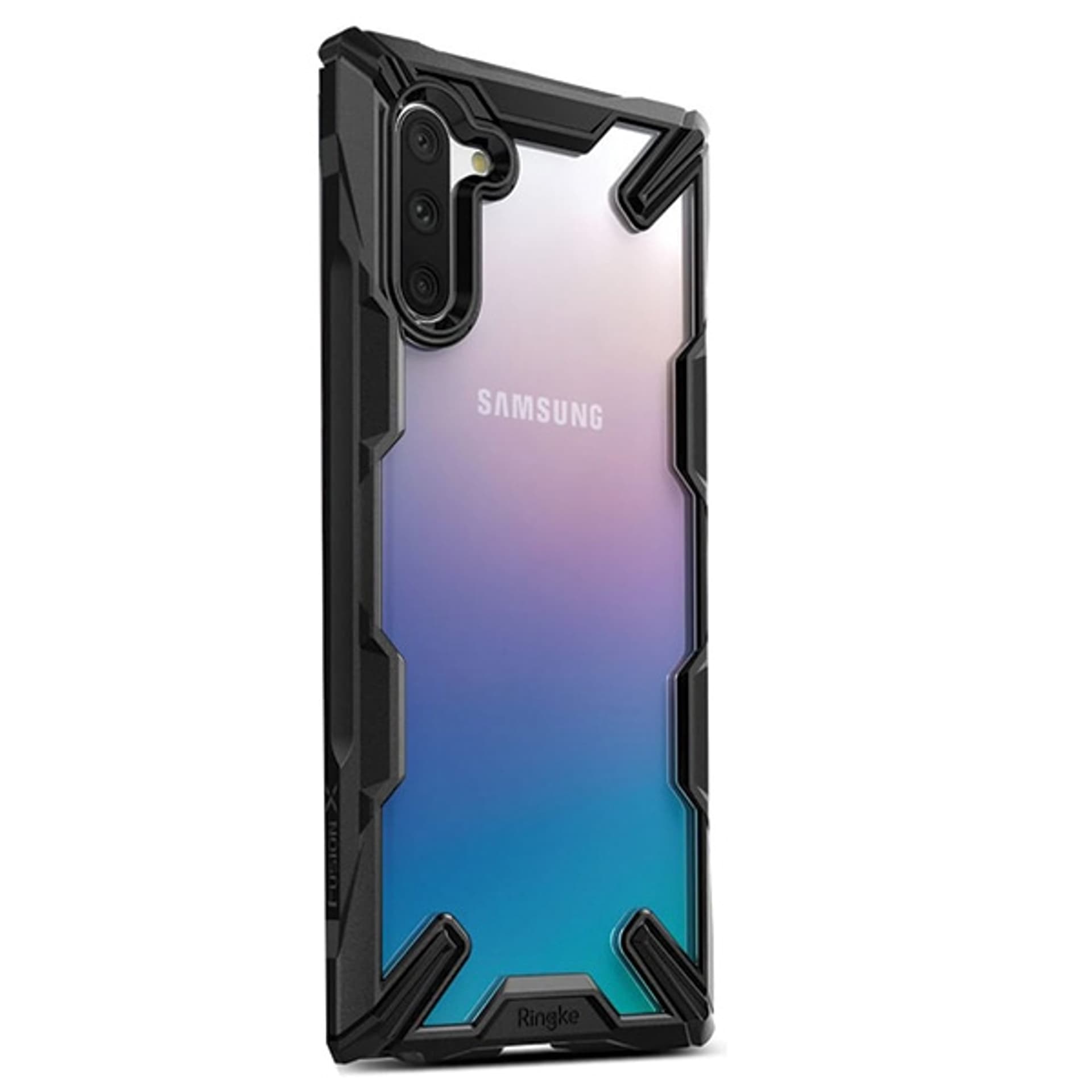 

Ringke Fusion X Samsung Note 10 N970 czarny/black FUSG0027