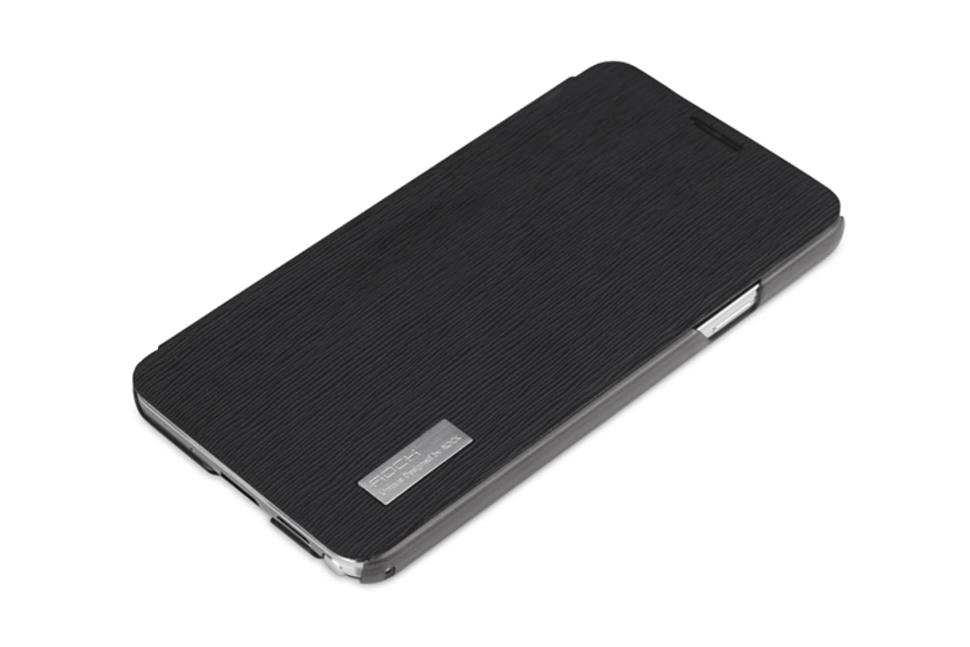 

Rock Side Flip Elegant Samsung N9000 bla Note 3