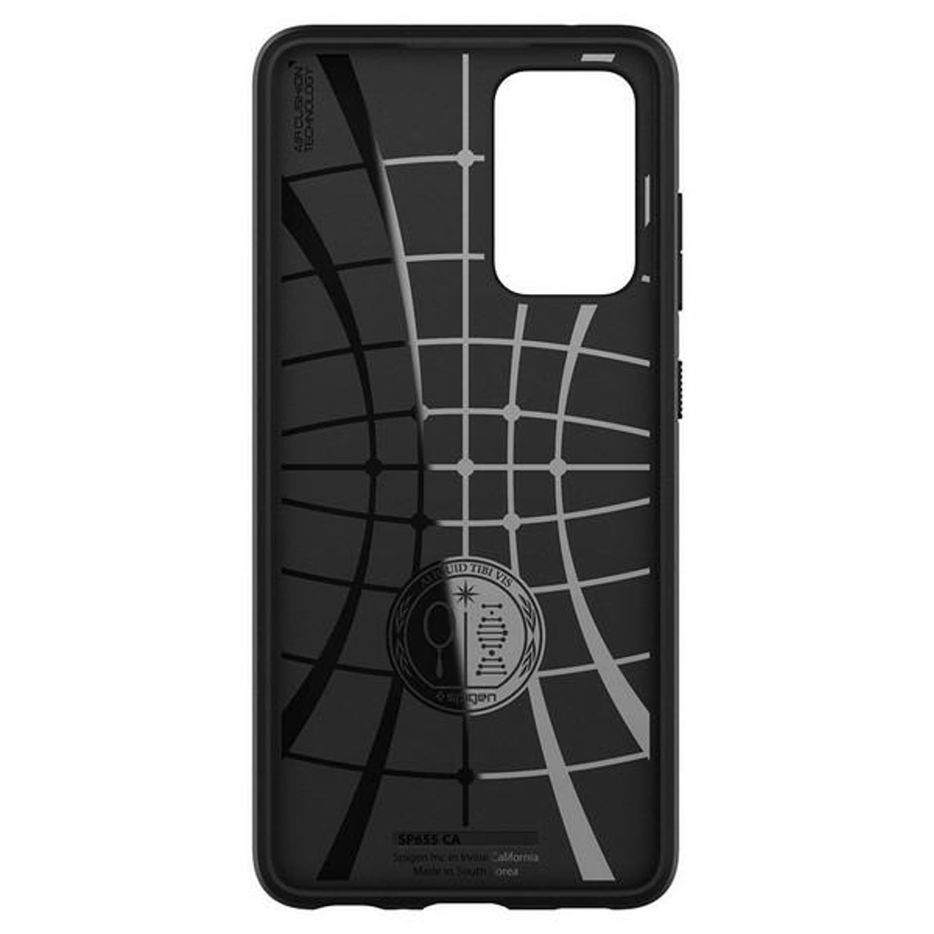 

Spigen Core Armor Sam A725 A72 czarny/black ACS02330