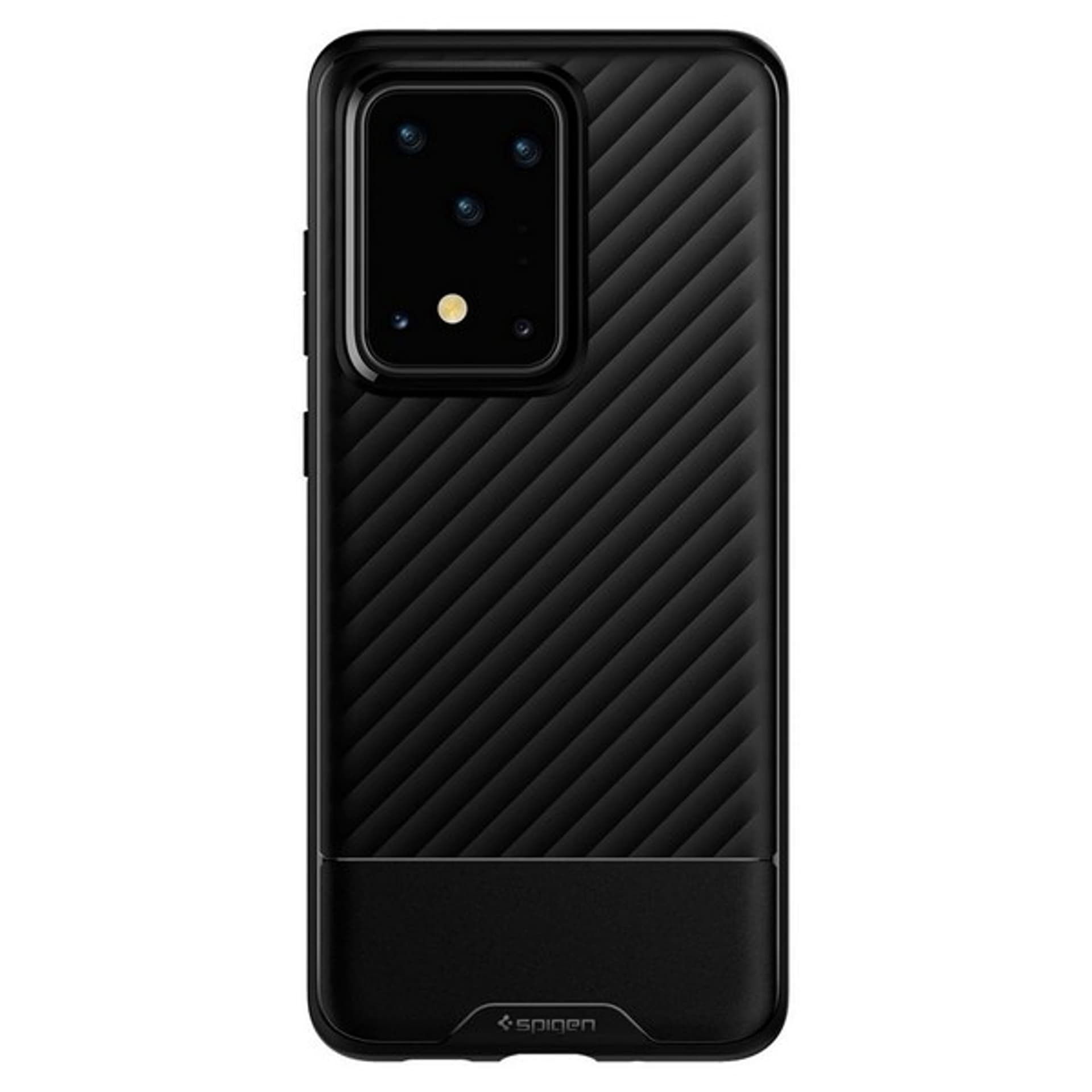 

Spigen Core Armor Samsung S20 Ultra czarny/black ACS00847