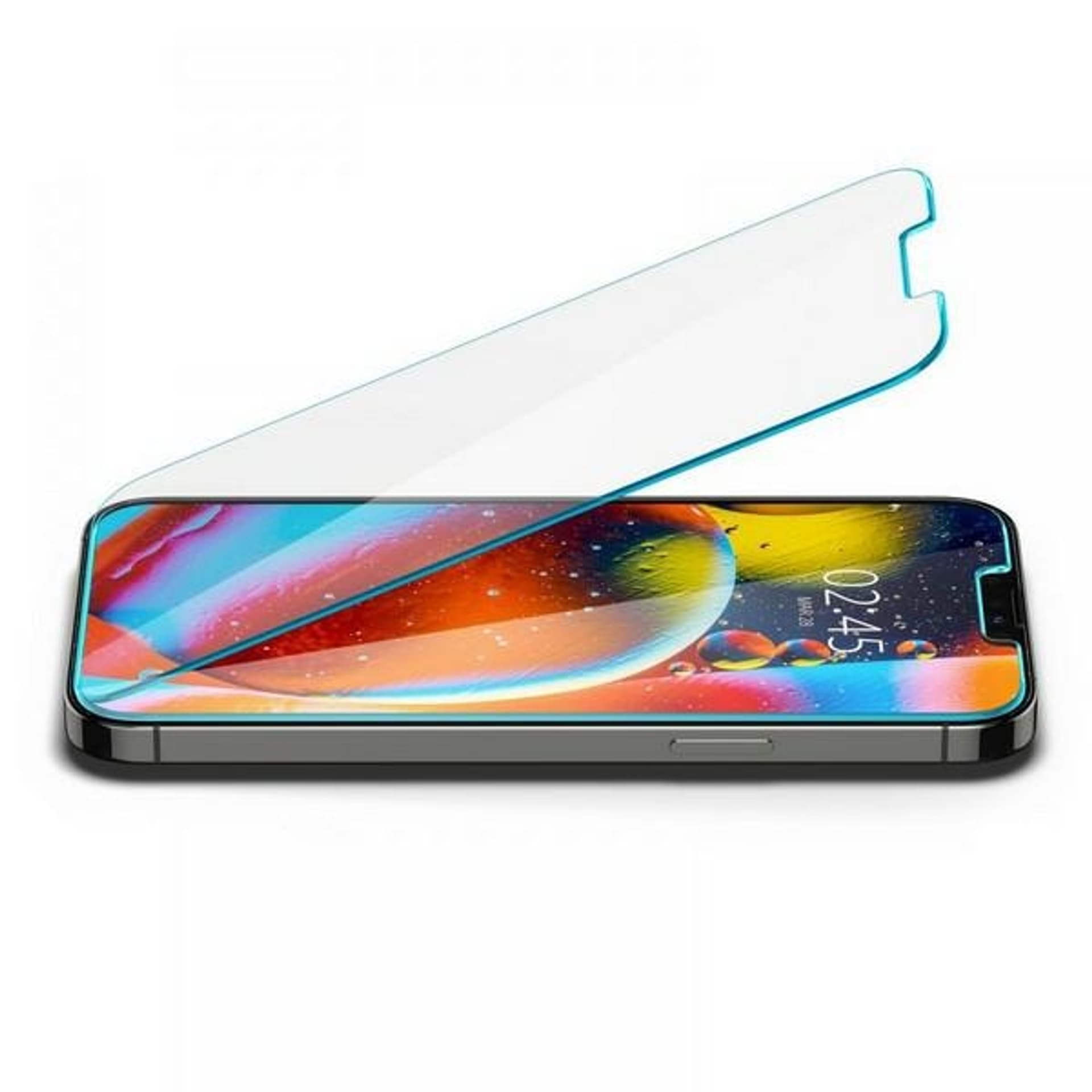 

Spigen Glas.TR iPhone 13 Pro Max szkło hartowane płaskie AGL03382