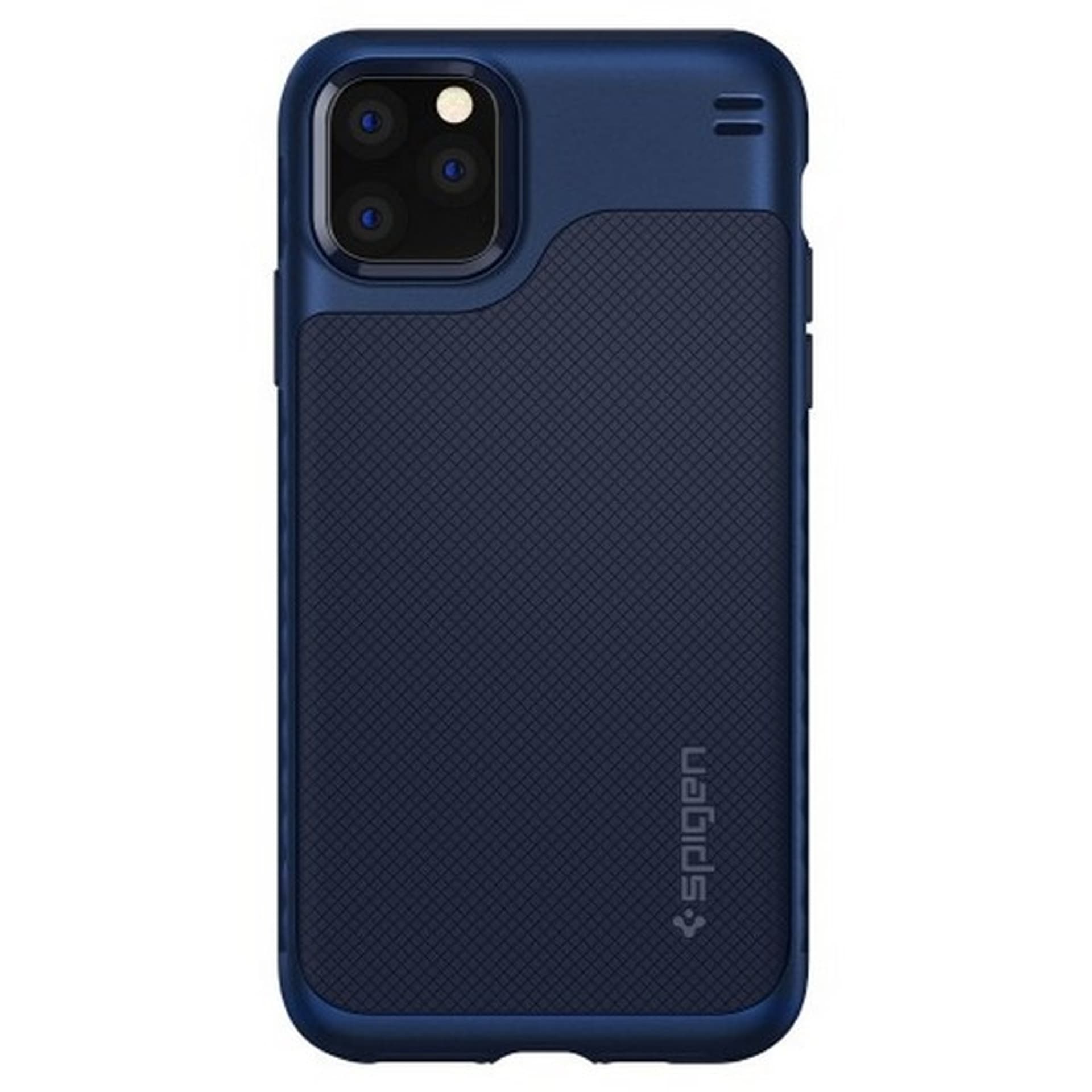 

Spigen Hybrid NX iPhone 11 Pro niebieski navy blue 077CS27098