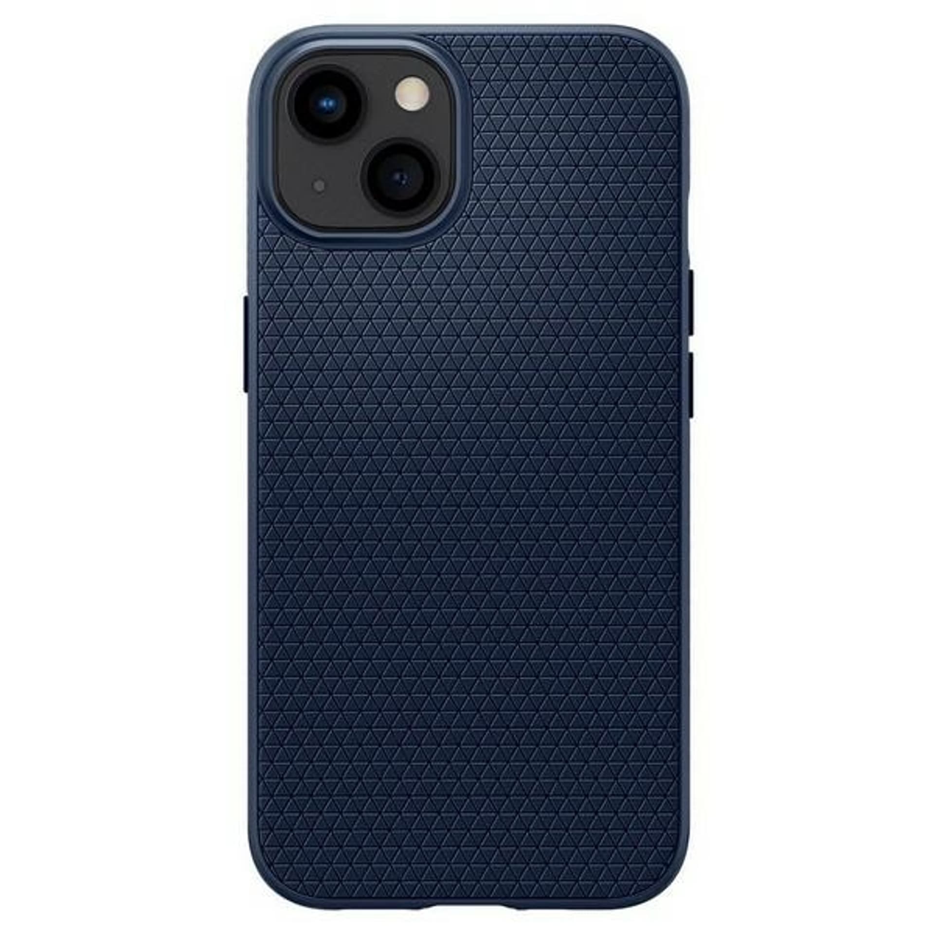 

Spigen Liquid Air iPhone 13 6.1" granatowy/navy blue ACS03520