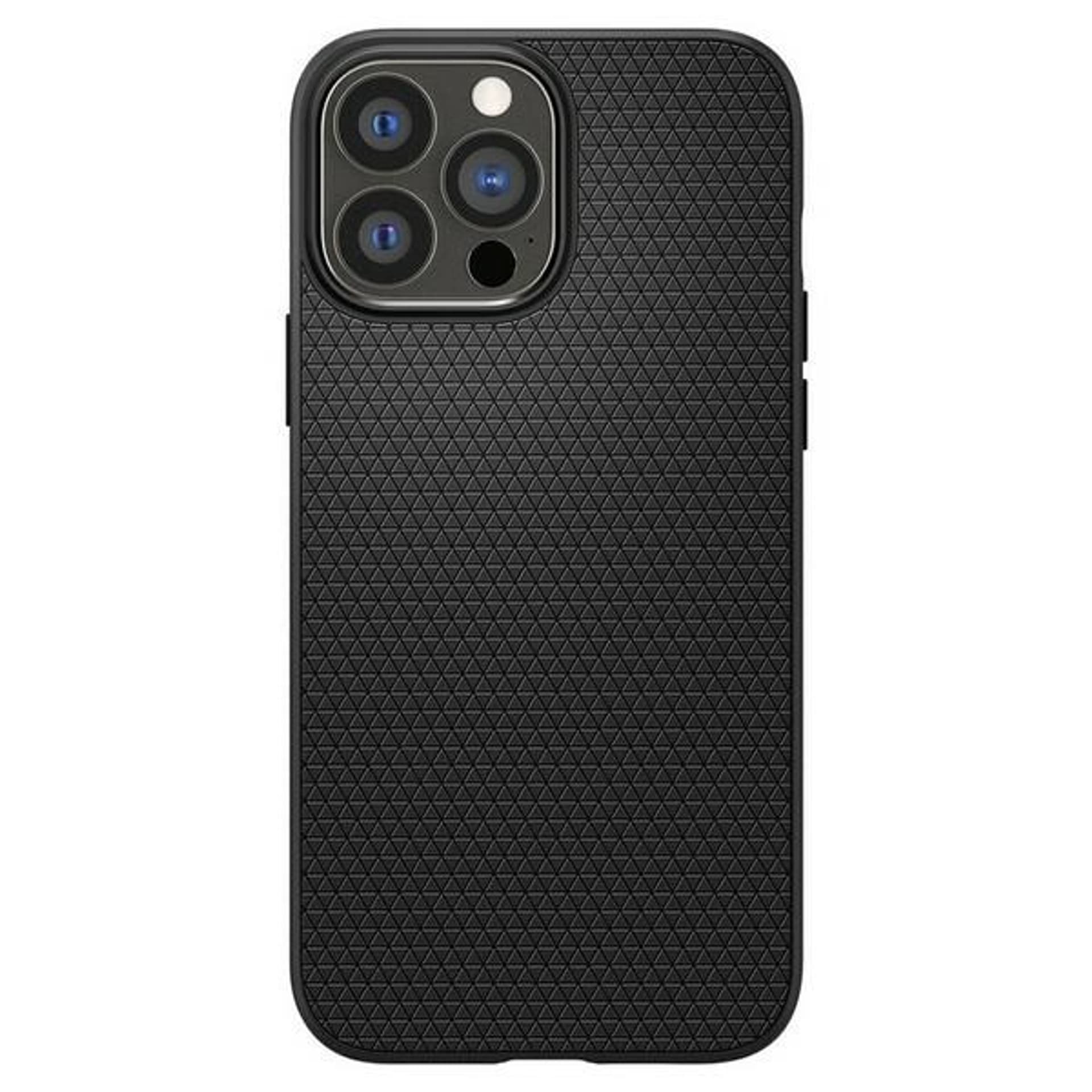 

Spigen Liquid Air iPhone 13 Pro 6.1" czarny/black ACS03258