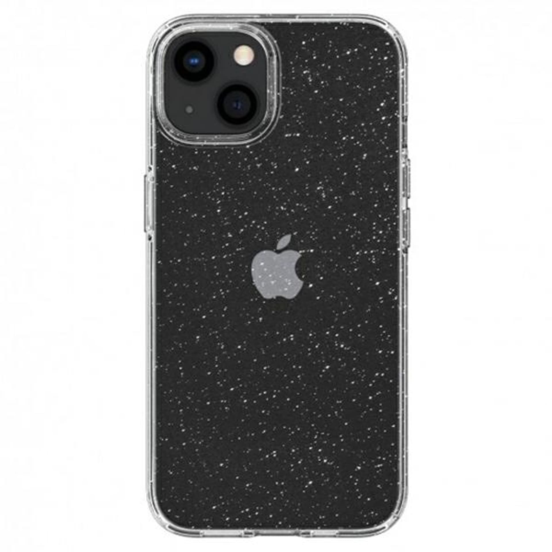 

Spigen Liquid Crystal Glitter iPhone 13 6.1" crystal quartz 48110