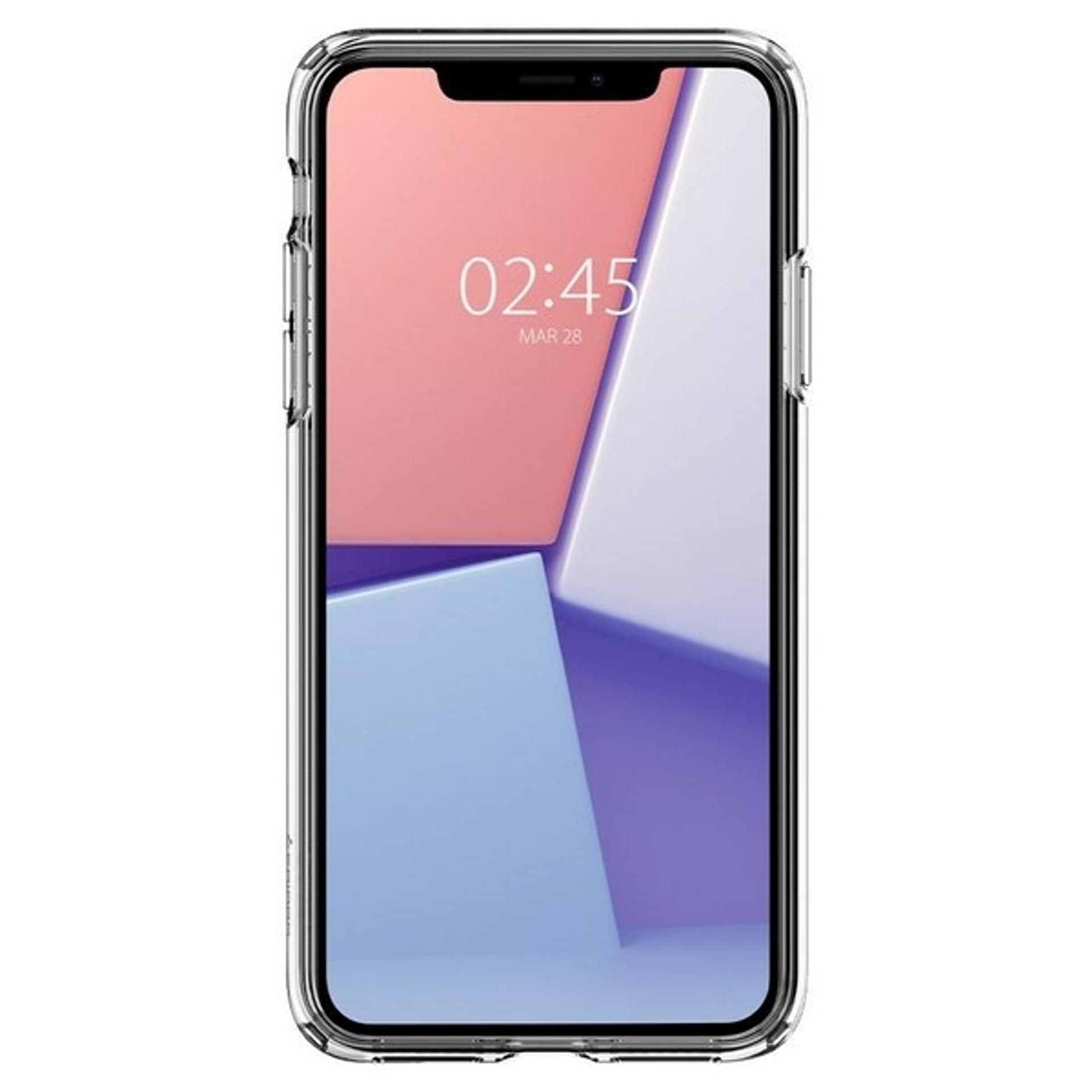 

Spigen Liquid Crystal iPhone 11 Crystal Clear 076CS27179