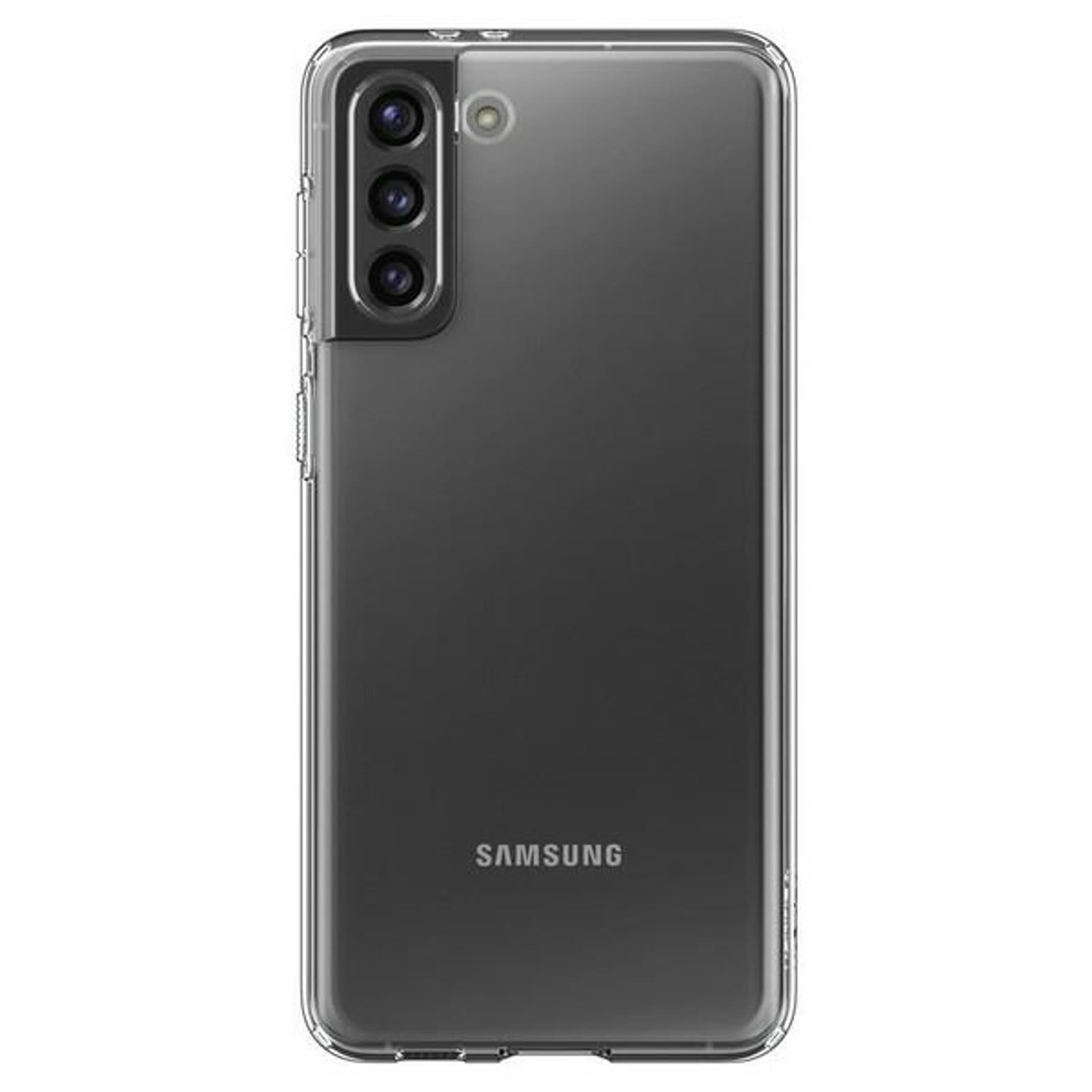 

Spigen Liquid Crystal Sam G991 S21 crystal clear ACS02419