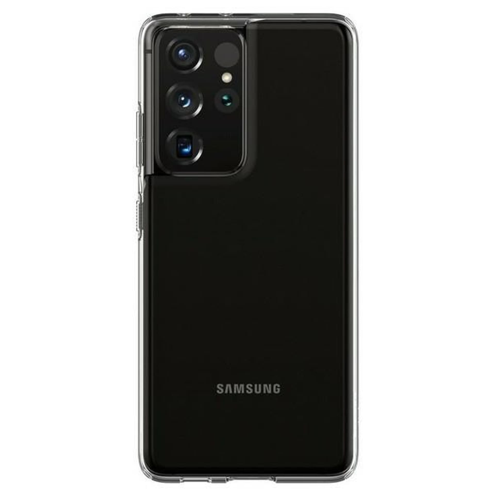 

Spigen Liquid Crystal Sam G998 S21 Ultra crystal clear ACS02347