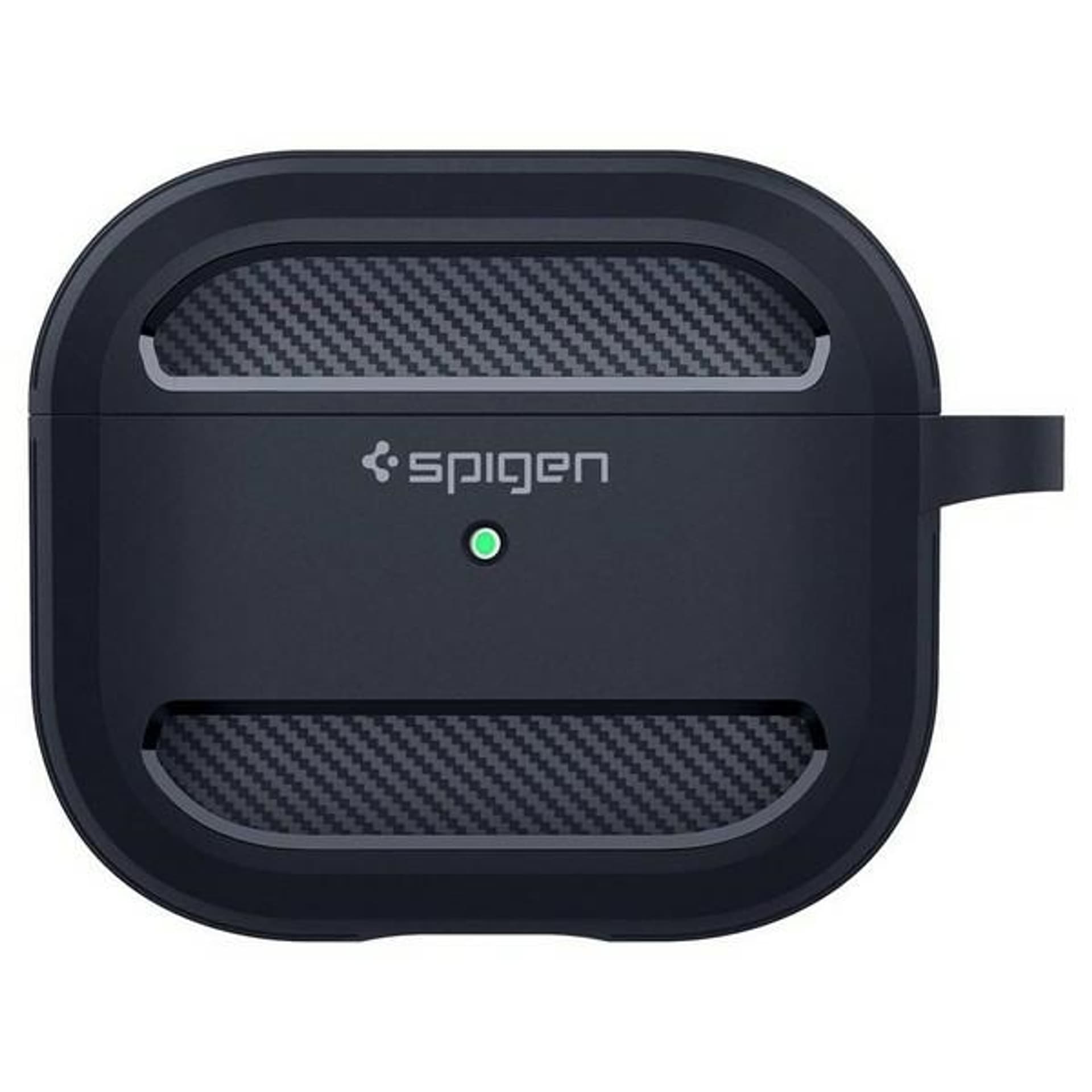 

Spigen Rugged Armor Airpods 3 Case Szary/Charcoal Grey ASD01980
