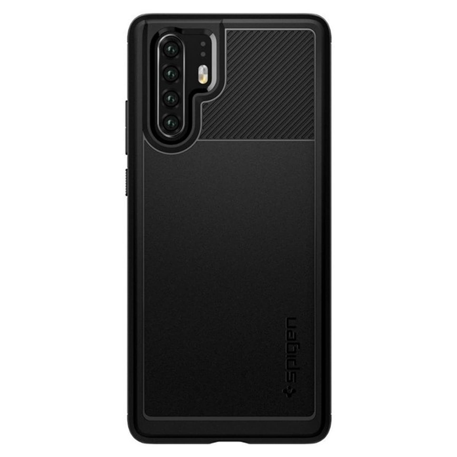 

Spigen Rugged Armor Huawei P30 Pro czarny/black L37CS25725