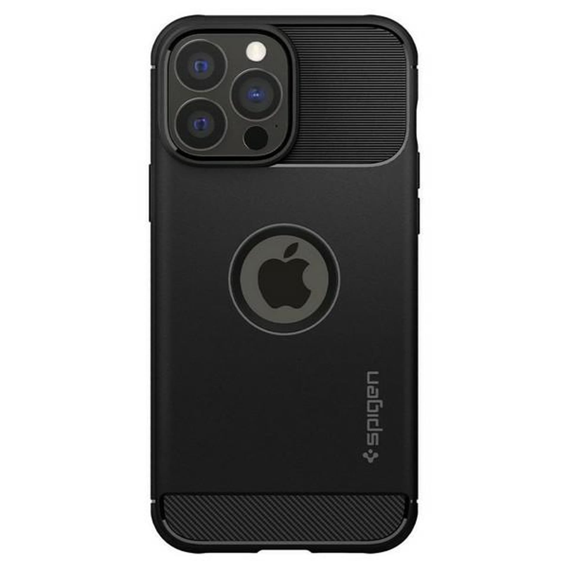 

Spigen Rugged Armor iPhone 13 Pro 6.1" czarny/black matte ACS03257
