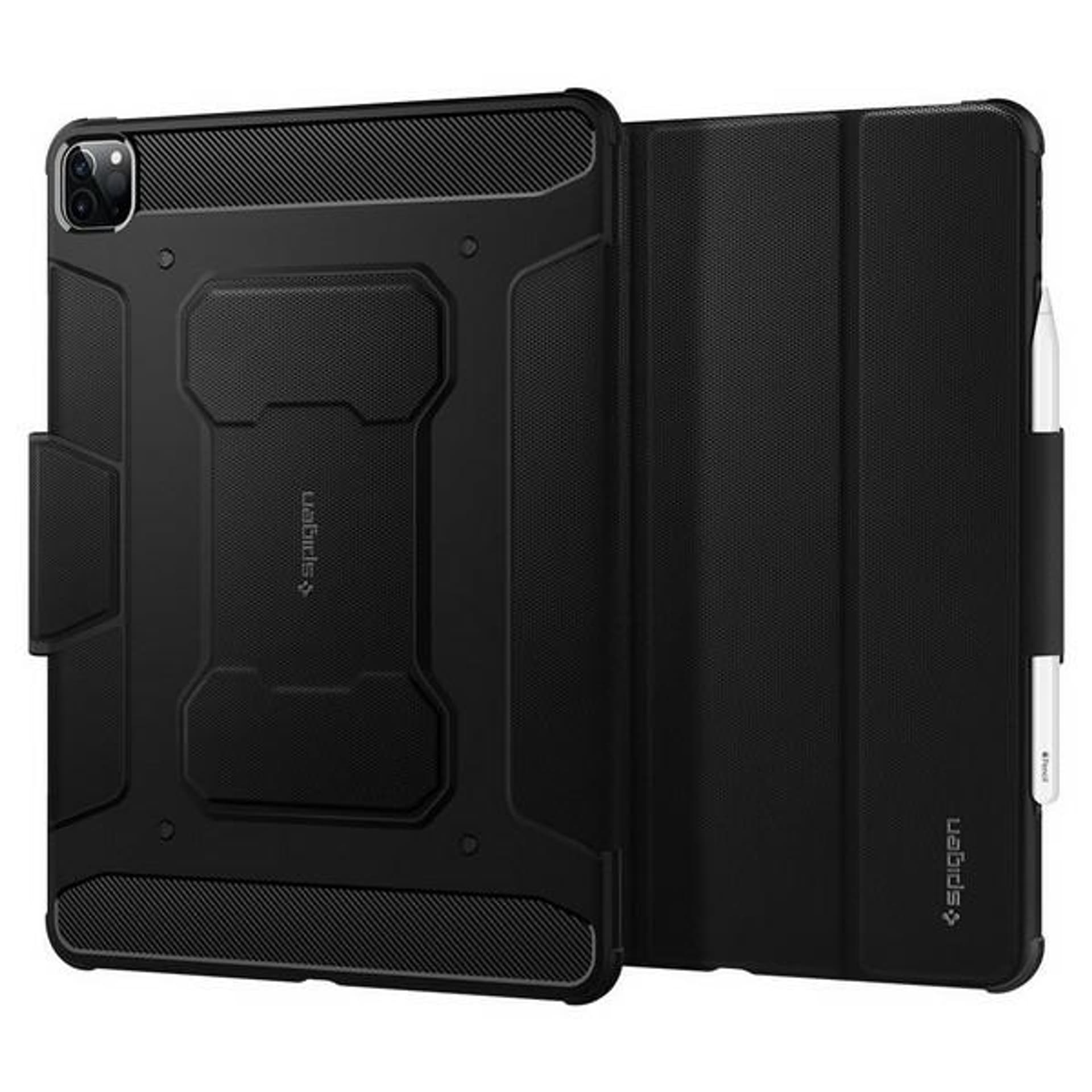 

Spigen Rugged Armor PRO iPad Pro 11 2020 /2021 czarny/black ACS01024