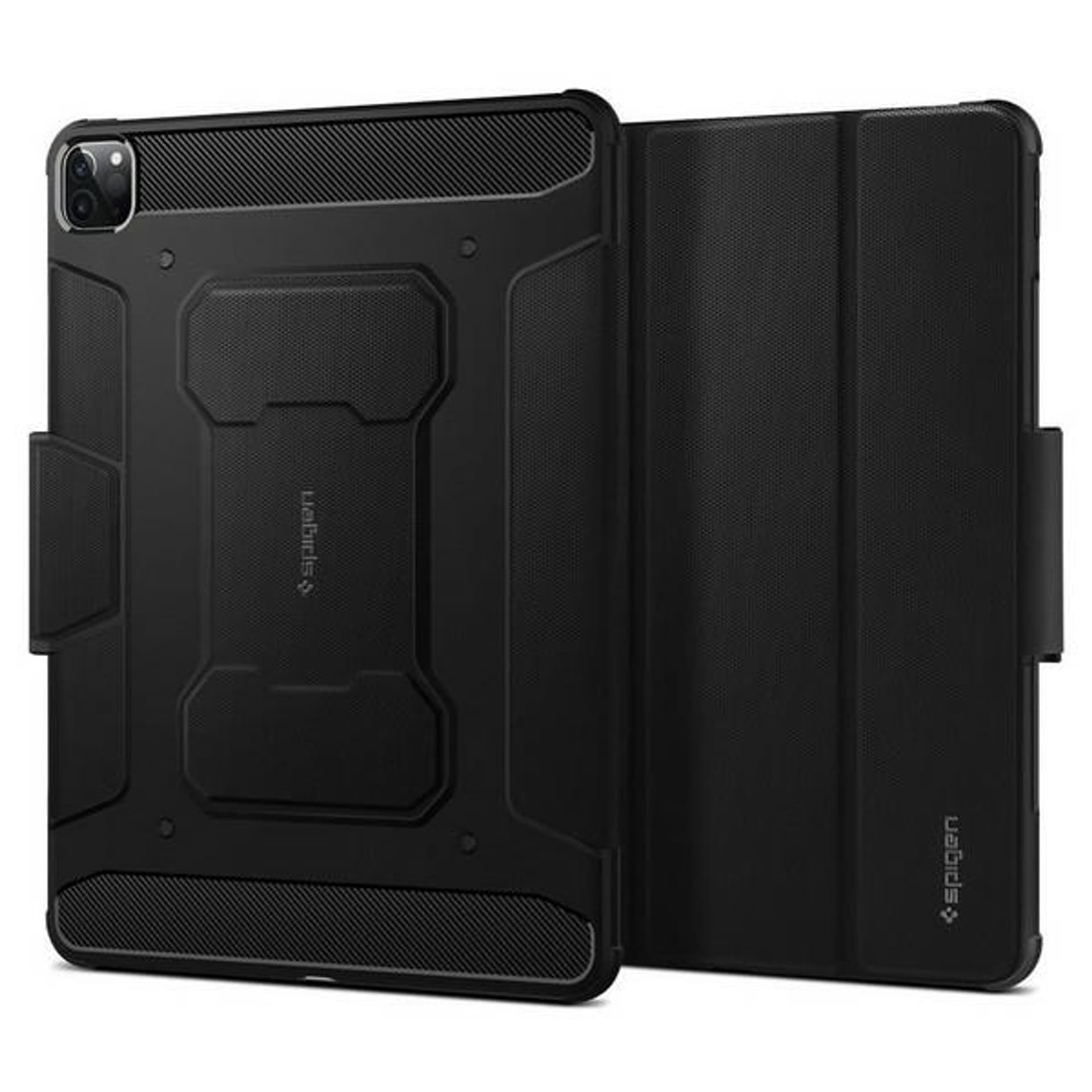 

Spigen Rugged Armor PRO iPad Pro 2021 12.9" czarny/black ACS02889