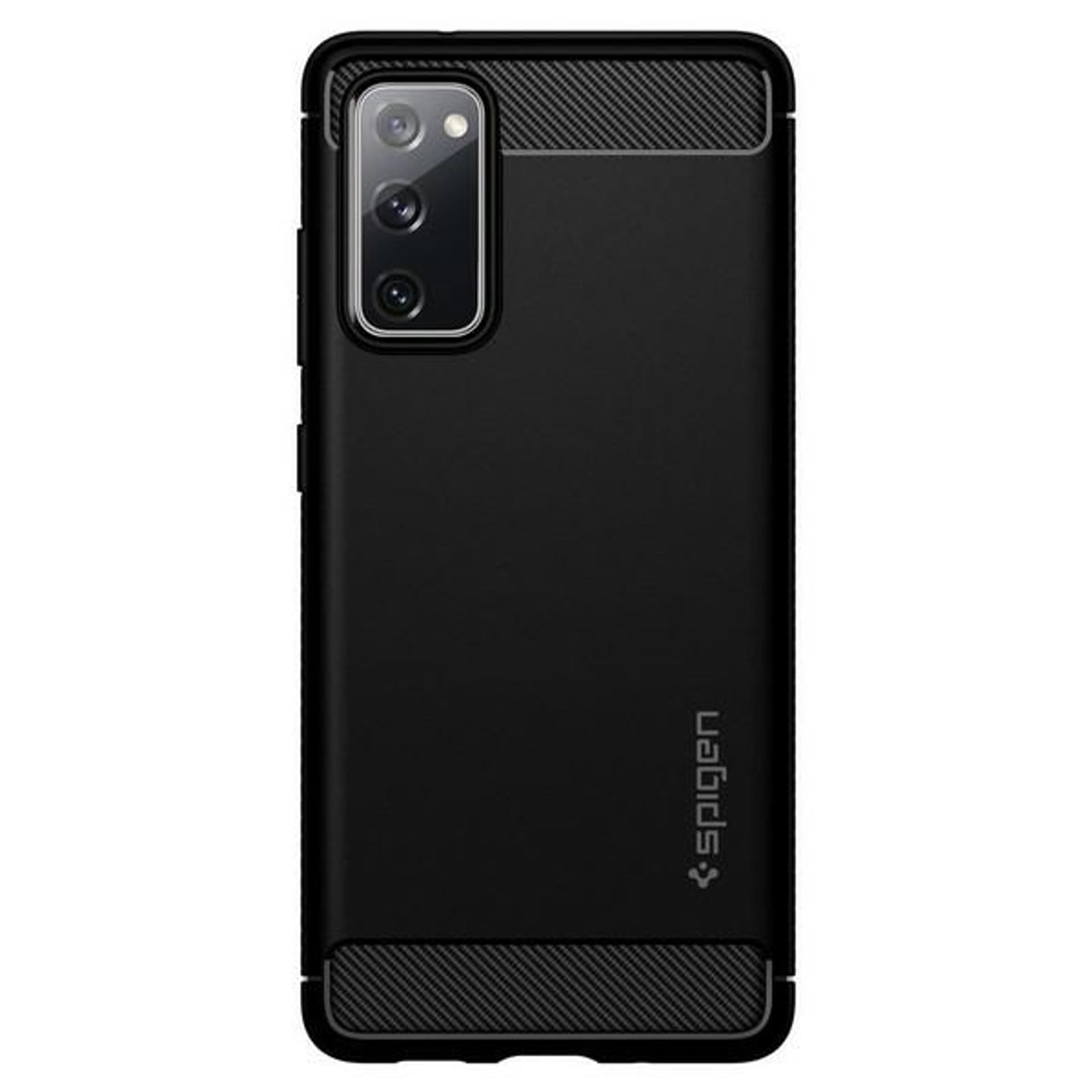 

Spigen Rugged Armor Samsung G781 S20 FE czarny/black matte ACS01847