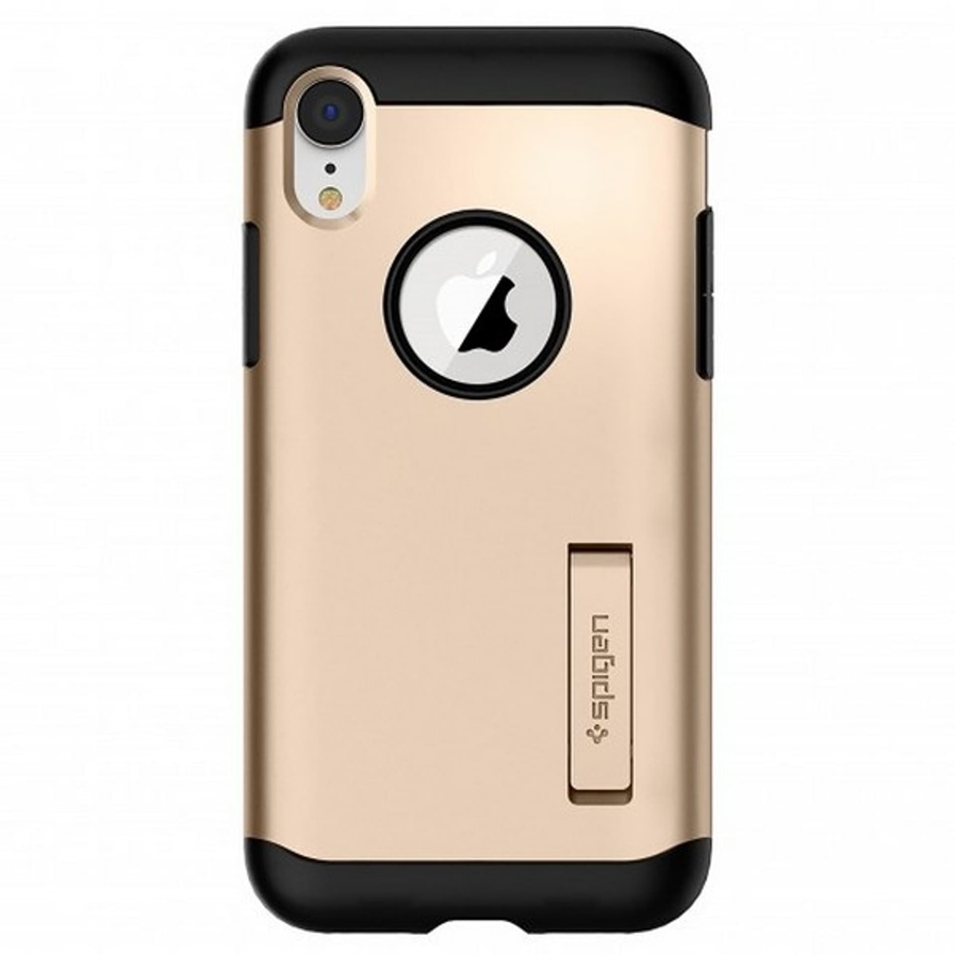 

Spigen Slim Armor iPhone Xr champagne 064CS25144