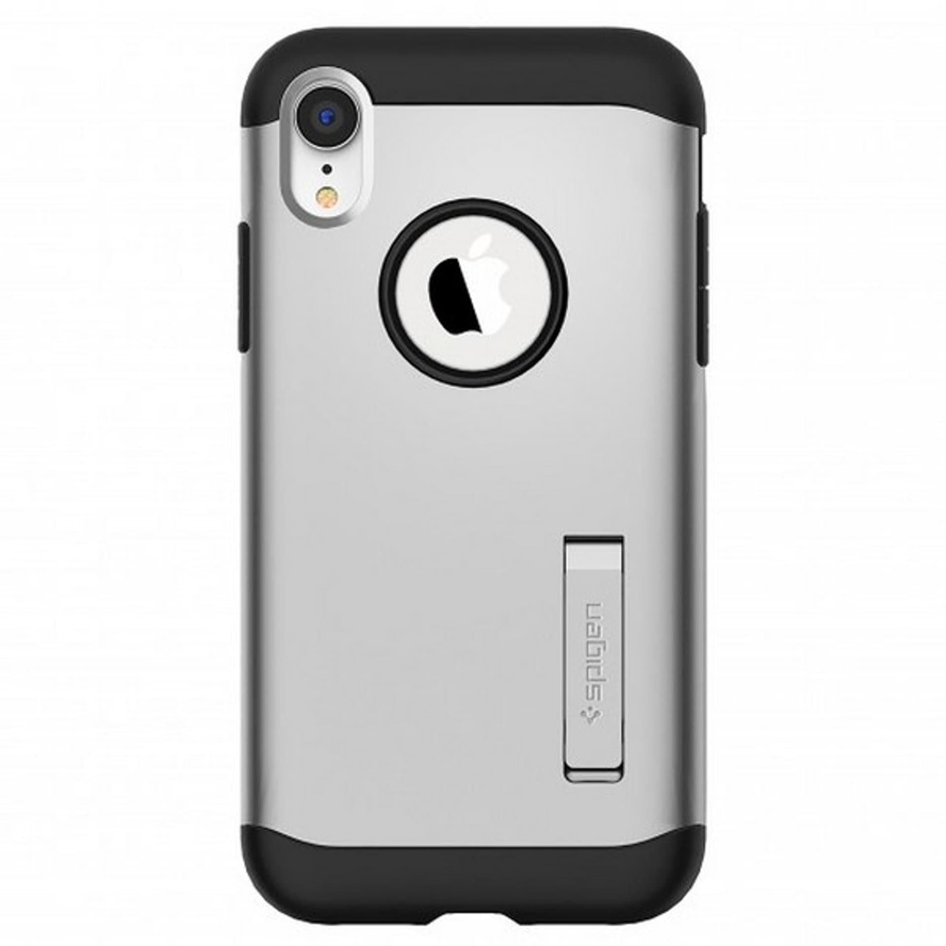 

Spigen Slim Armor iPhone Xr satin silver 064CS25149