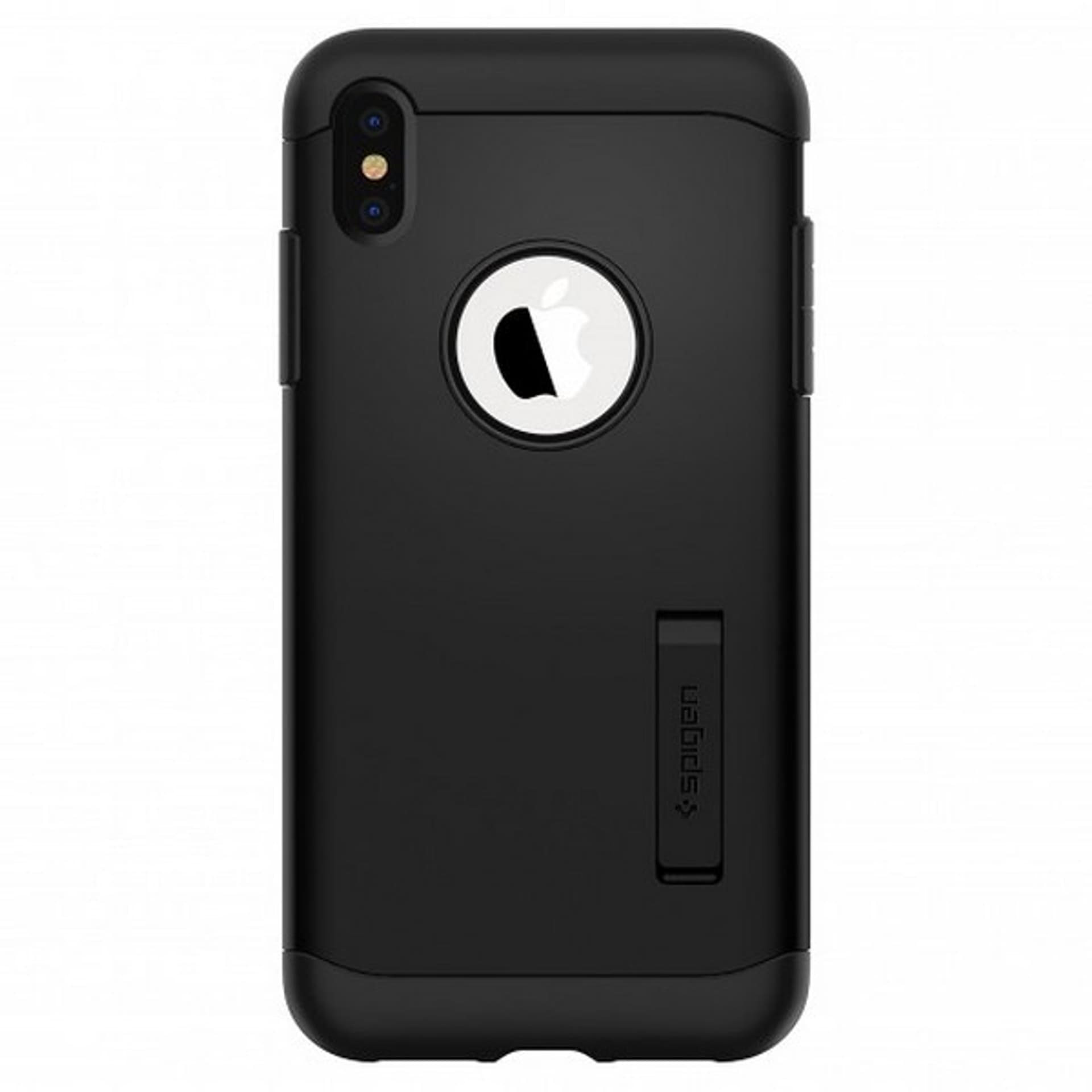 

Spigen Slim Armor iPhone Xs Max black /czarny 065CS25156