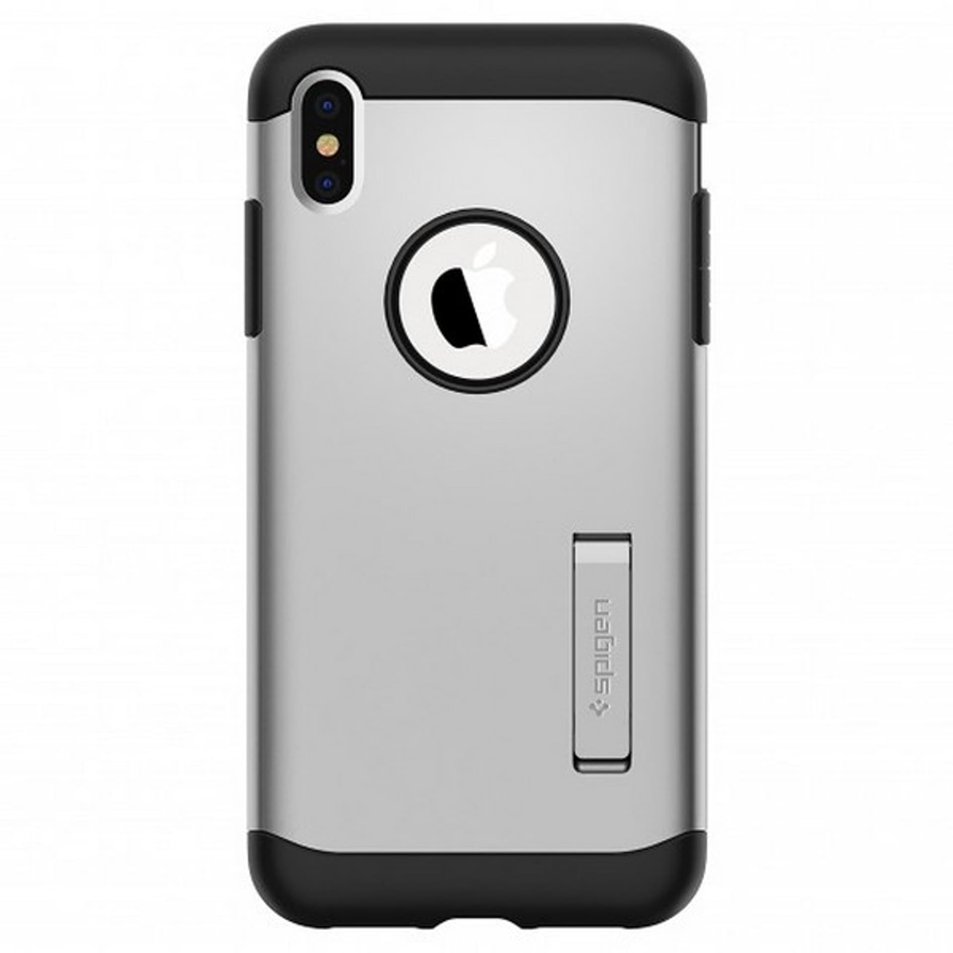 

Spigen Slim Armor iPhone Xs Max satin silver 065CS25159