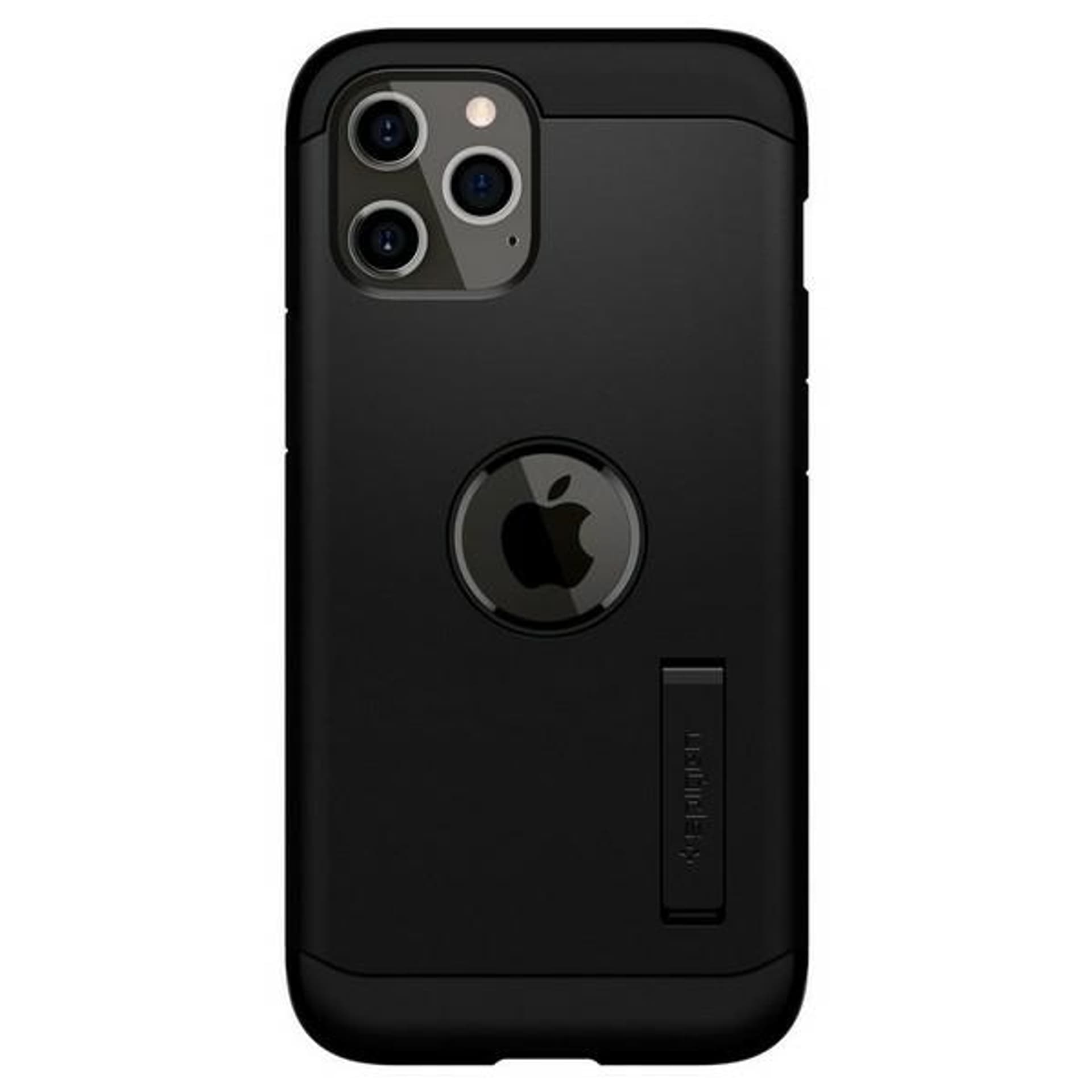 

Spigen Tough Armor iPhone 12/12 Pro 6,1" czarny/black ACS01710