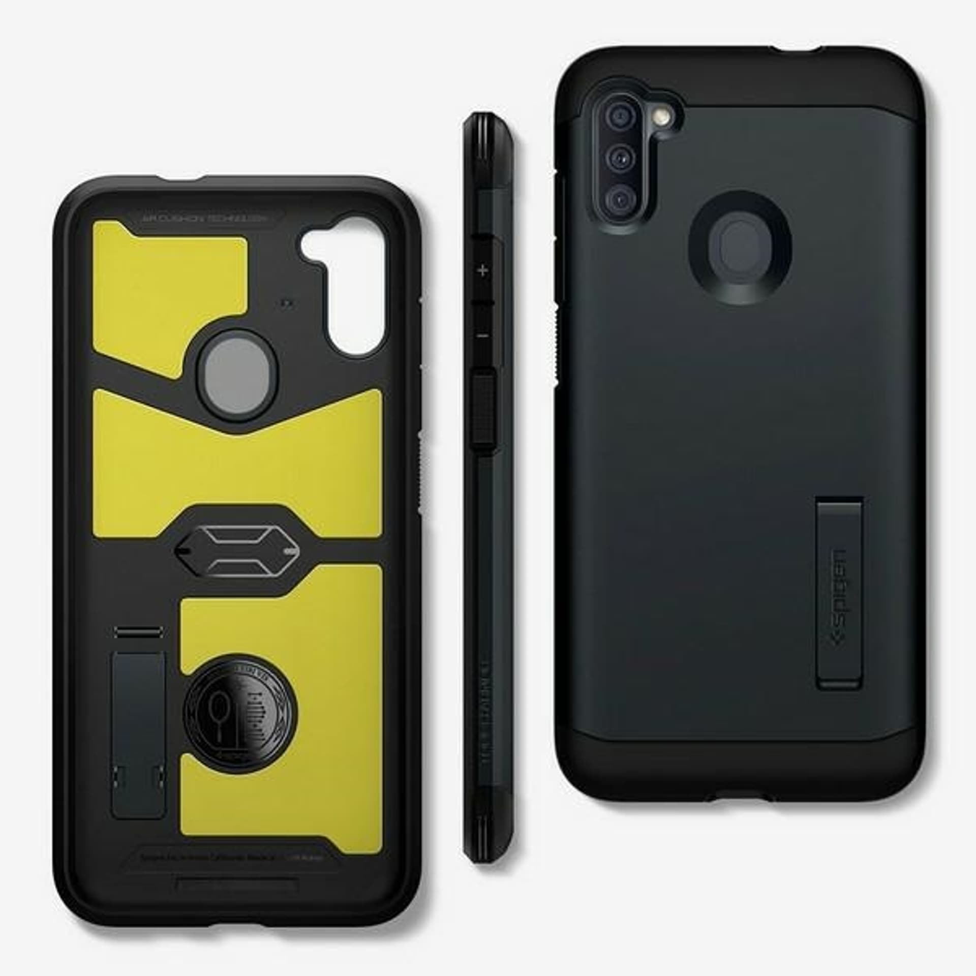 

Spigen Tough Armor Sam M115 M11 czarny/black ACS00857