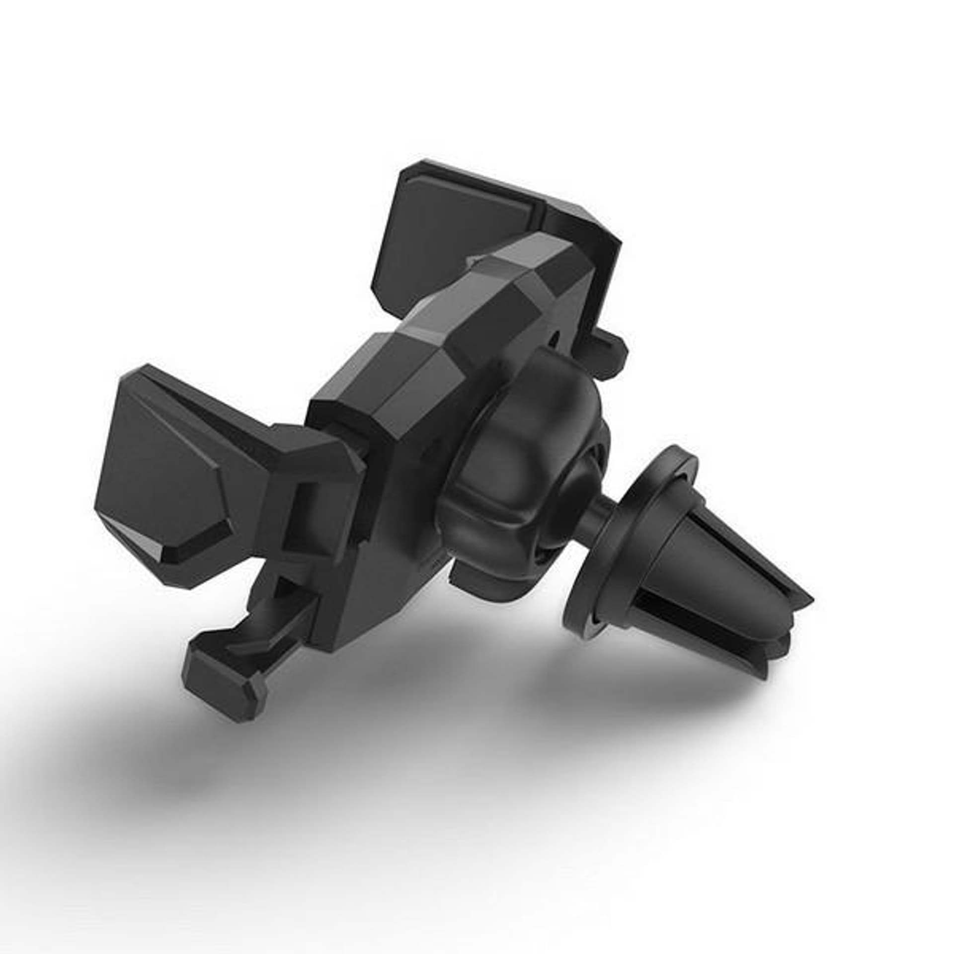 

Spigen Uchwyt Click.R VENT CAR Mount uniwersalny czarny 000CP26265